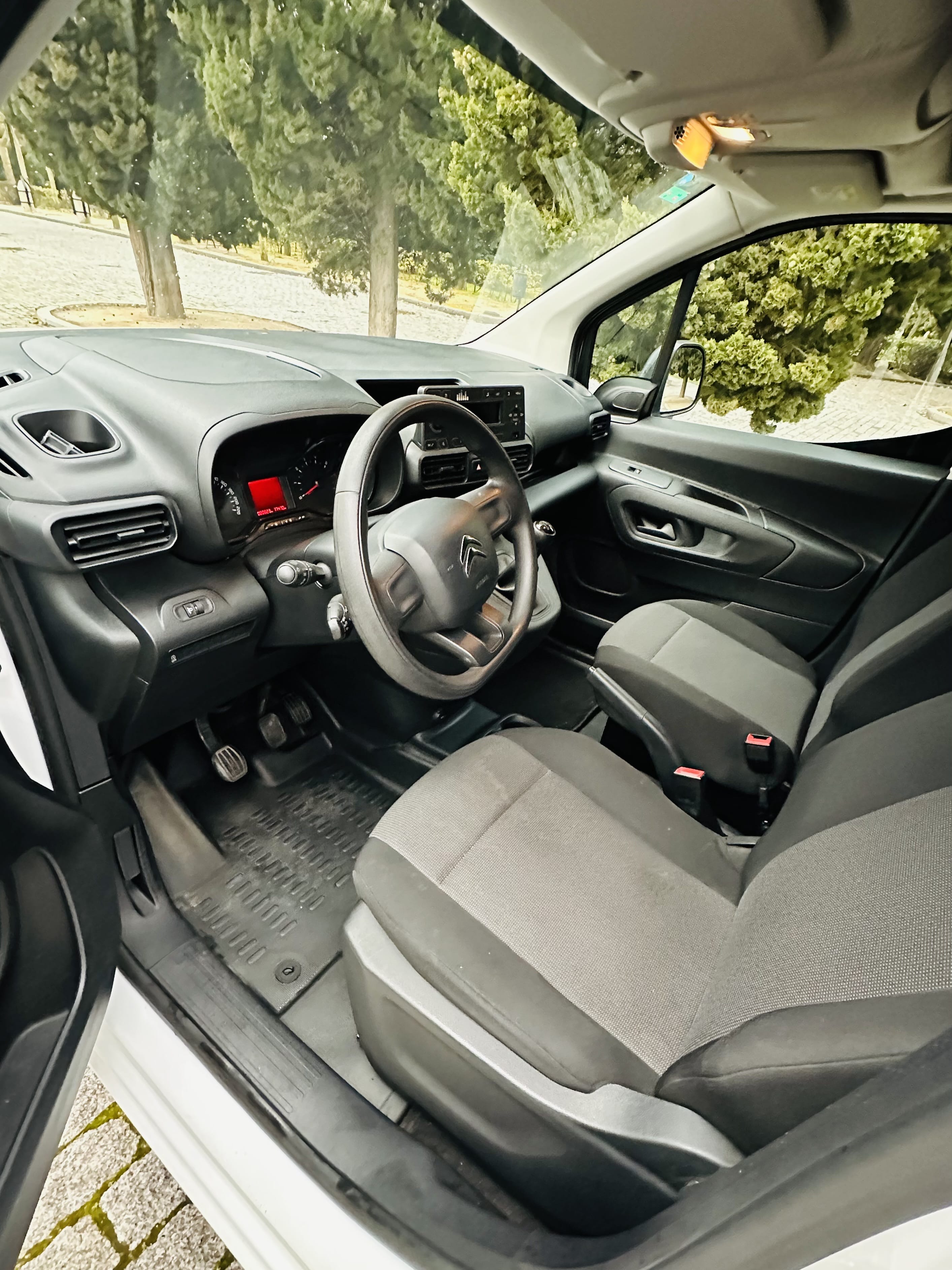 Citroen Berlingo con Audio Bluetooth