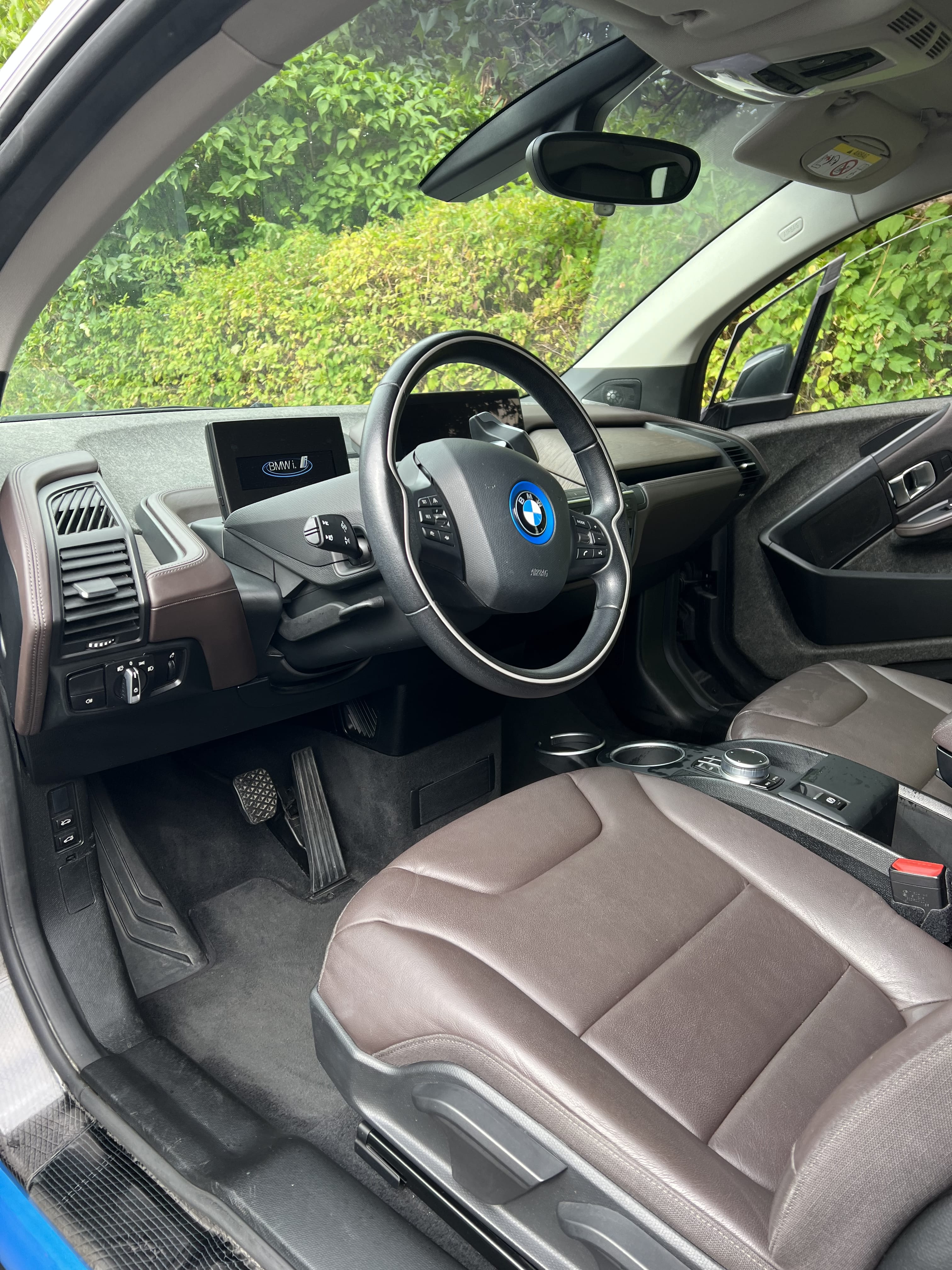 BMW i3 120 hk med Bluetooth audio