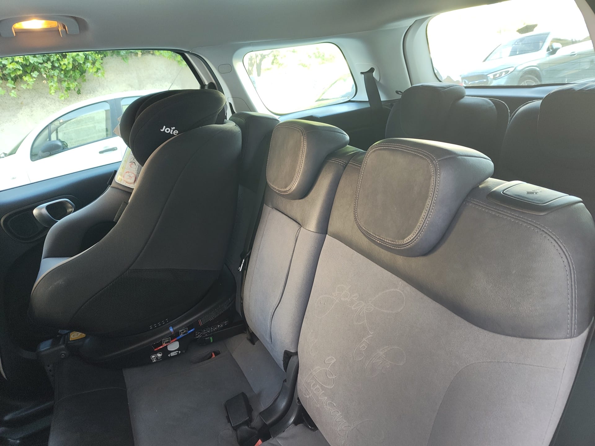 Fiat 500 Lounge mit Bluetooth-Audio