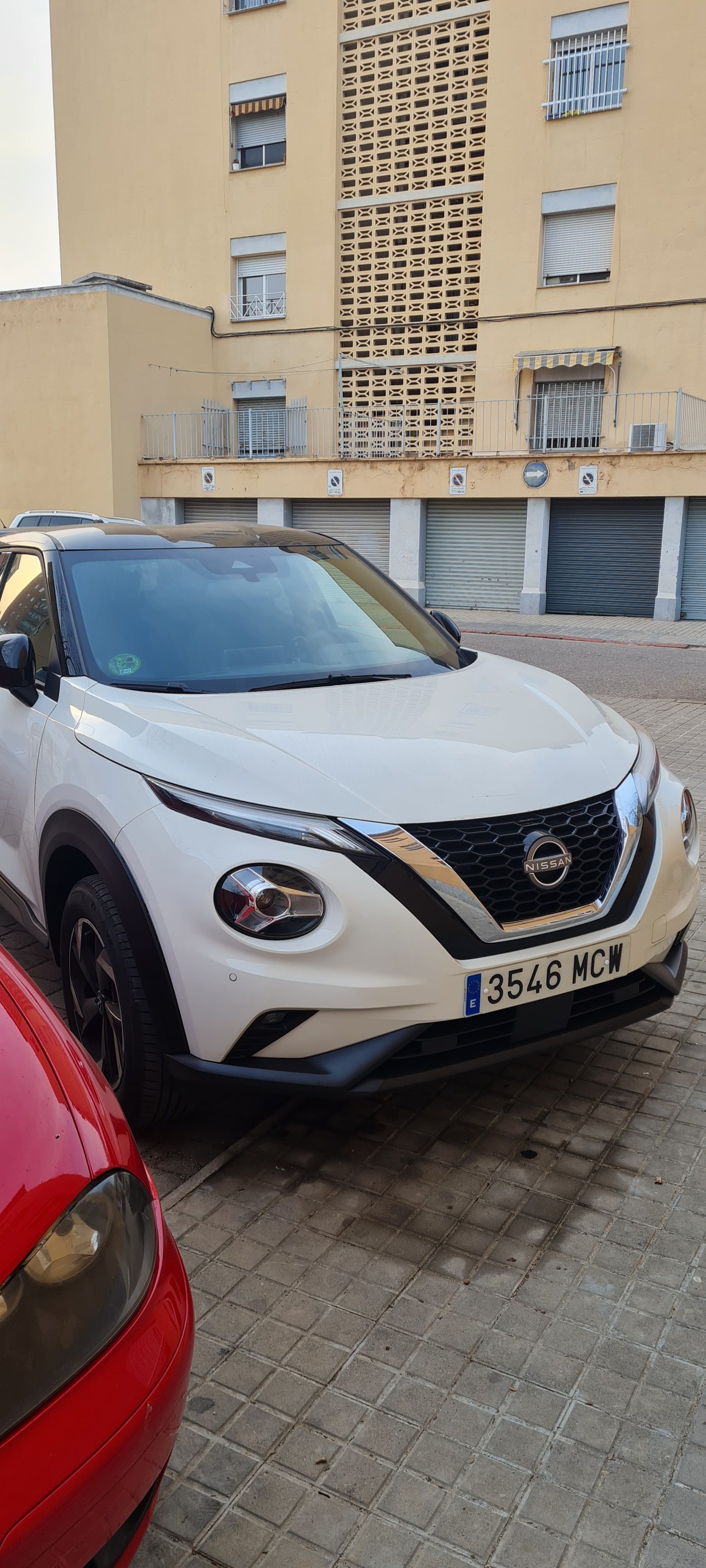 Nissan Juke 1.0, 2022, Gasolina 95
