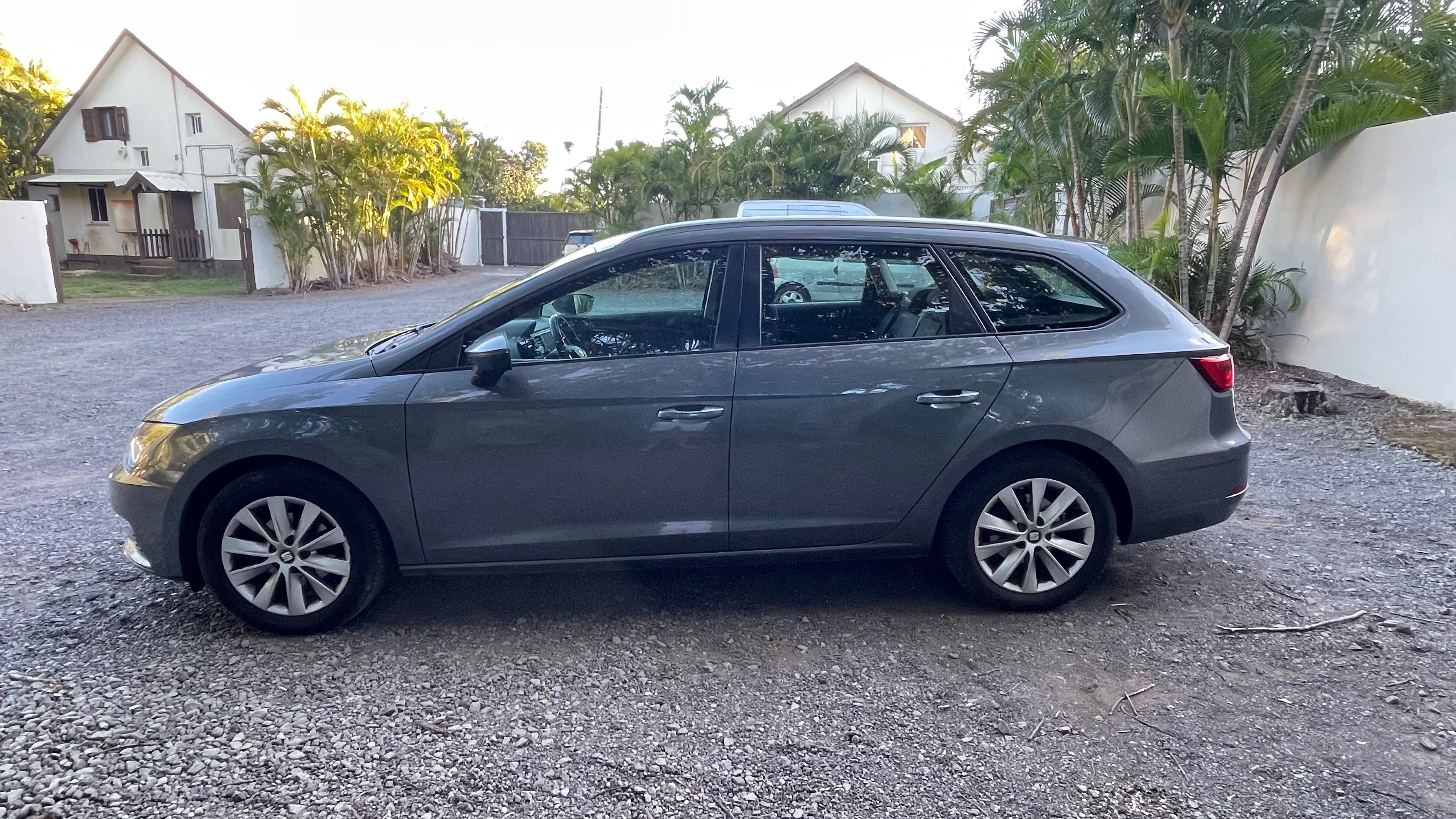 Seat Leon ST avec Climatisation