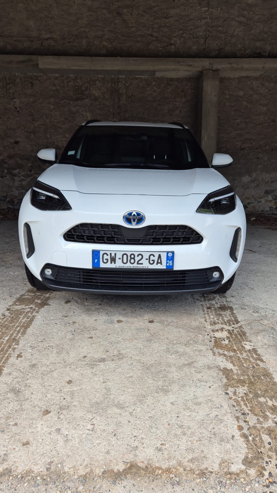 Toyota Yaris Cross Hybrid Auto SUV 2025 avec Climatisation