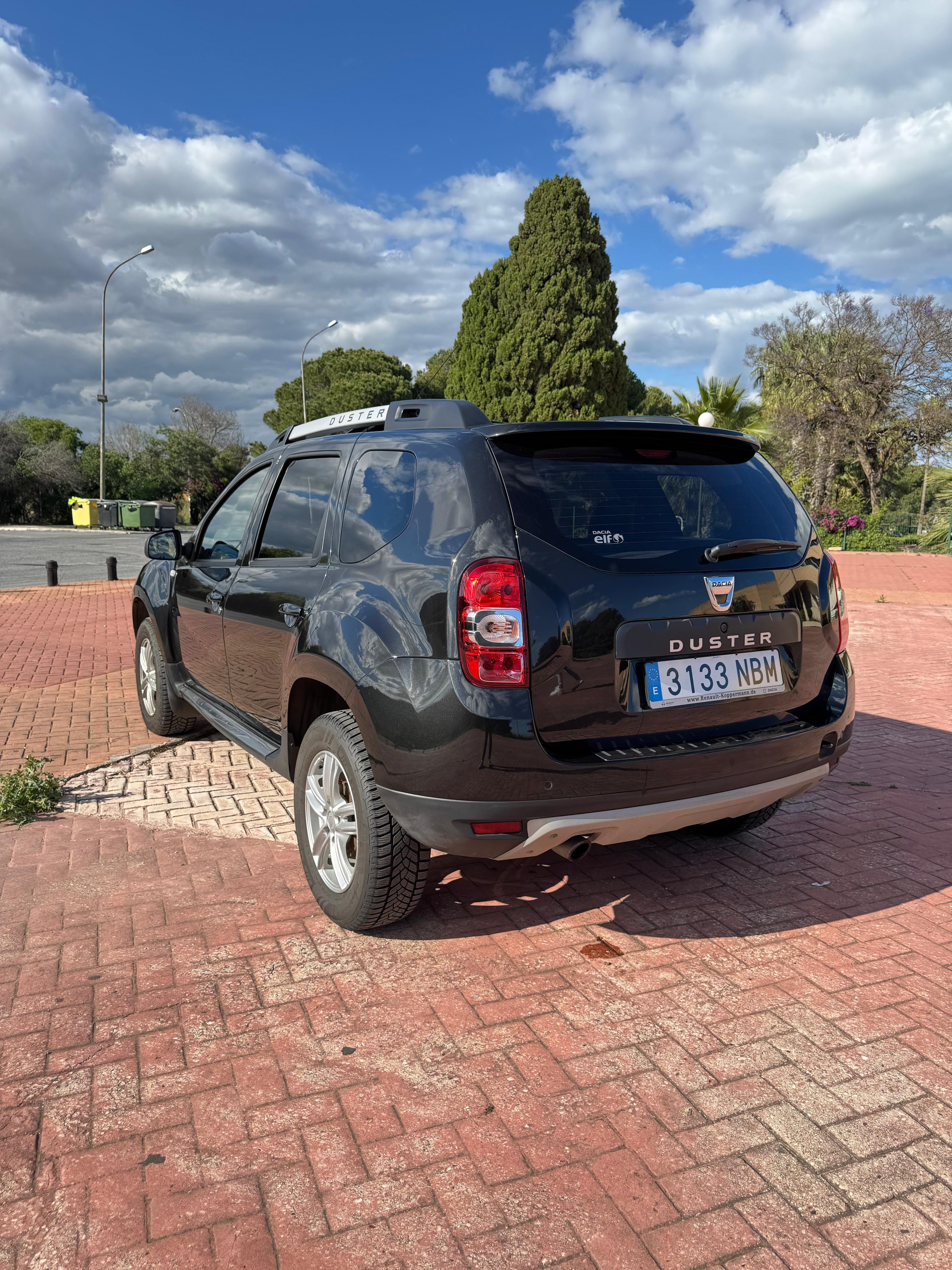 Dacia Duster con Aire acondicionado