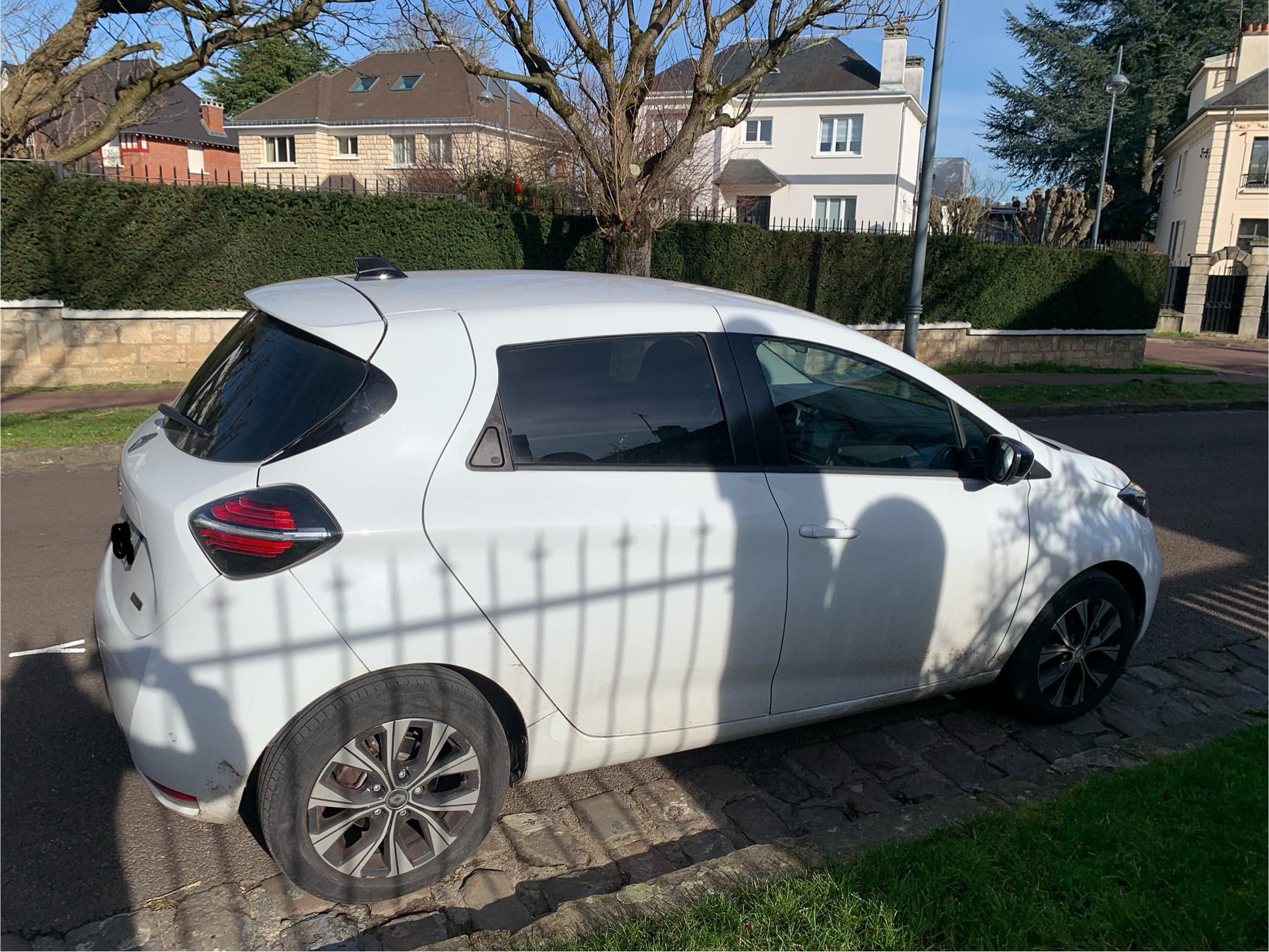 Renault ZOE avec Climatisation