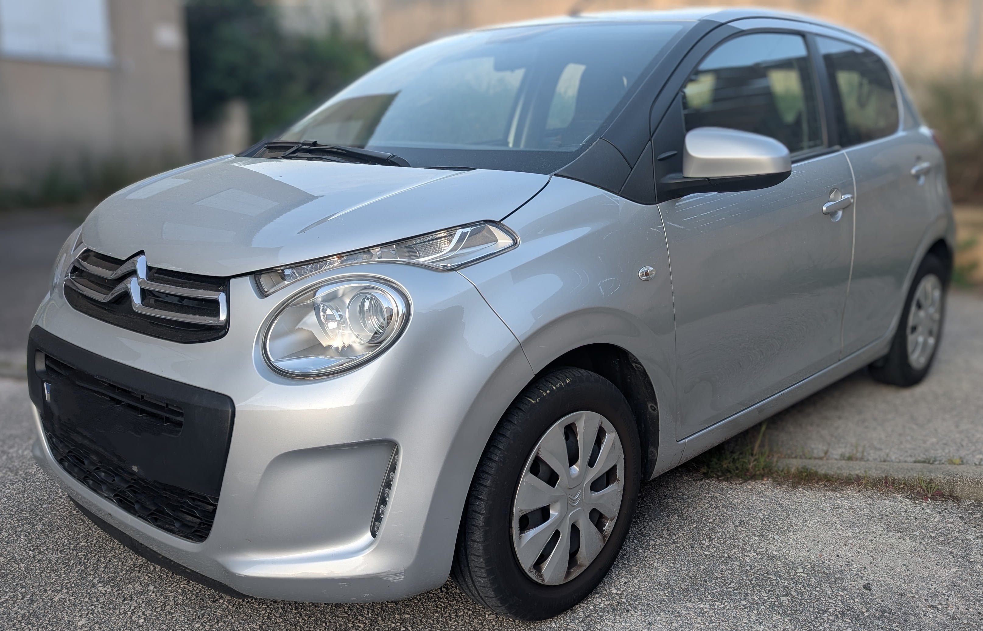 Citroen C1, 2016, Essence 95
