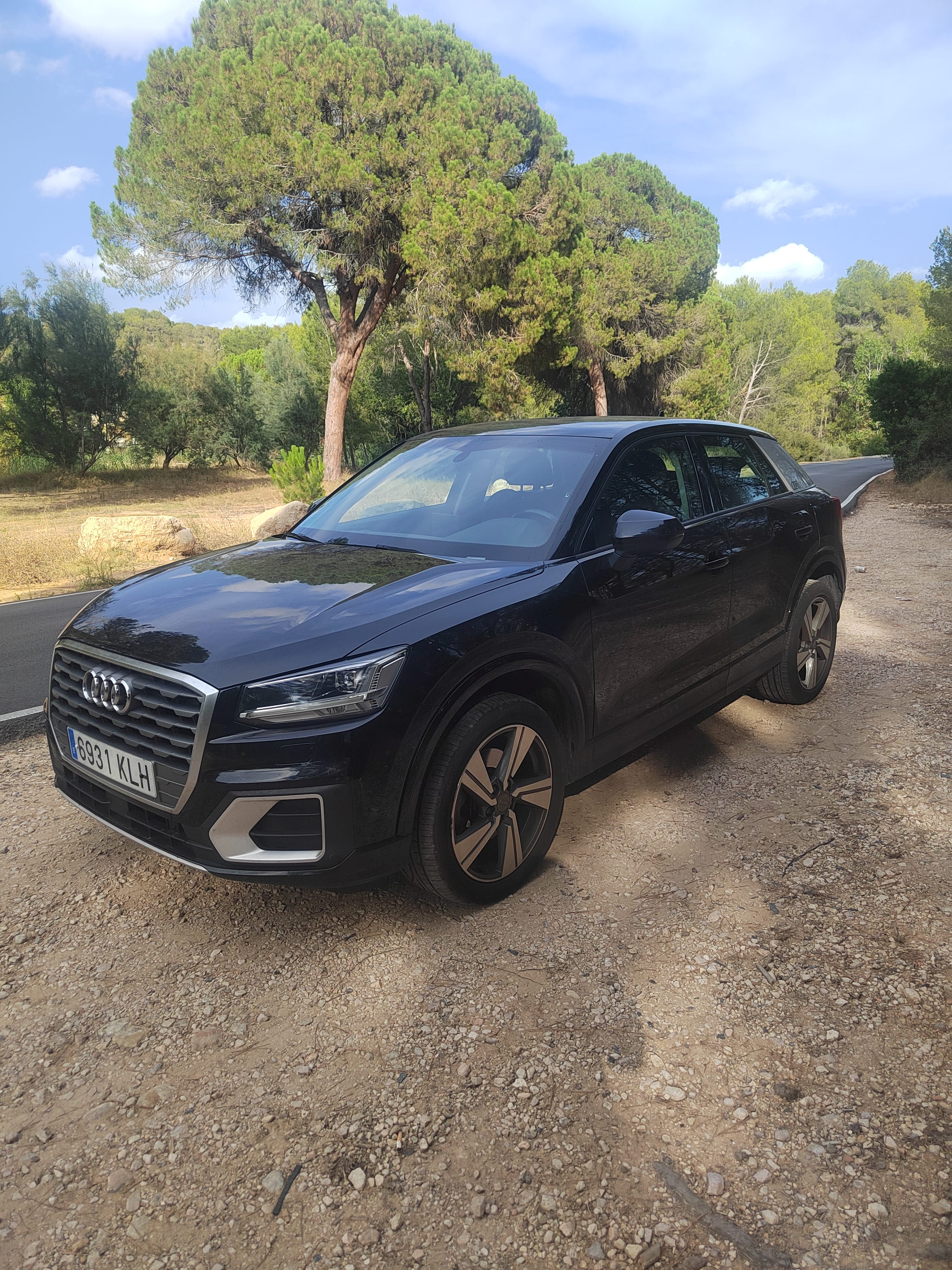Audi Q2 con Control de velocidad