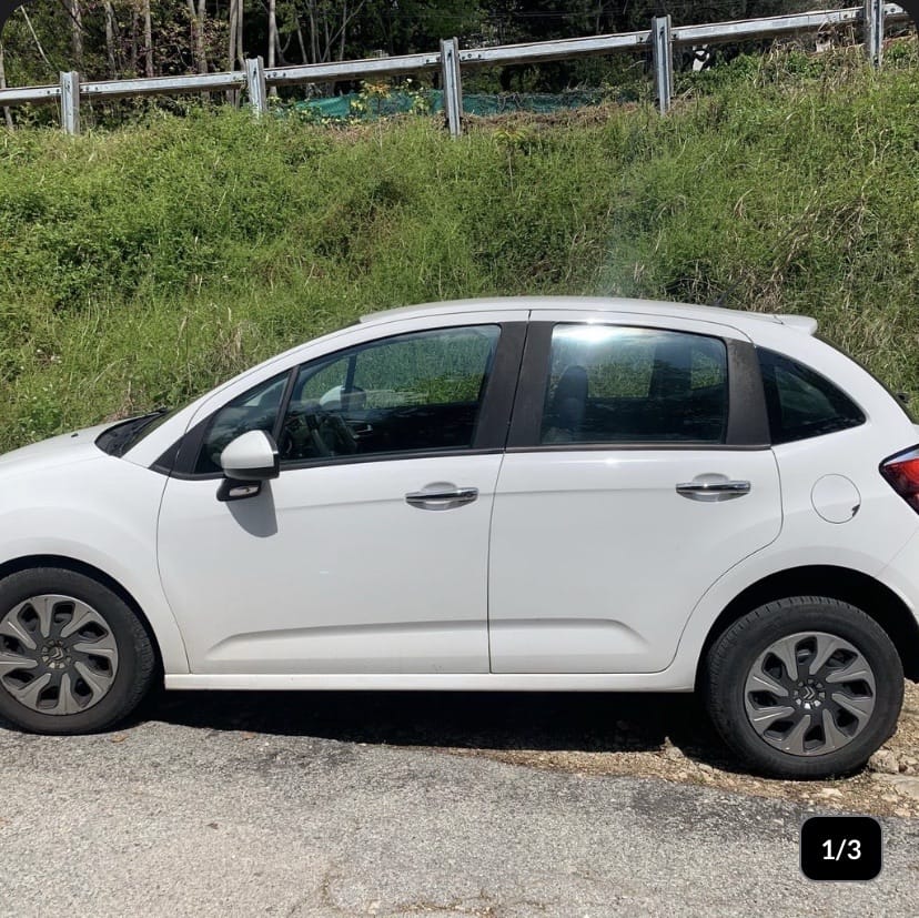 Citroen C3 Société avec Climatisation
