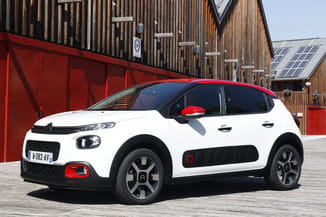 Citroen C3, 2018, Diesel