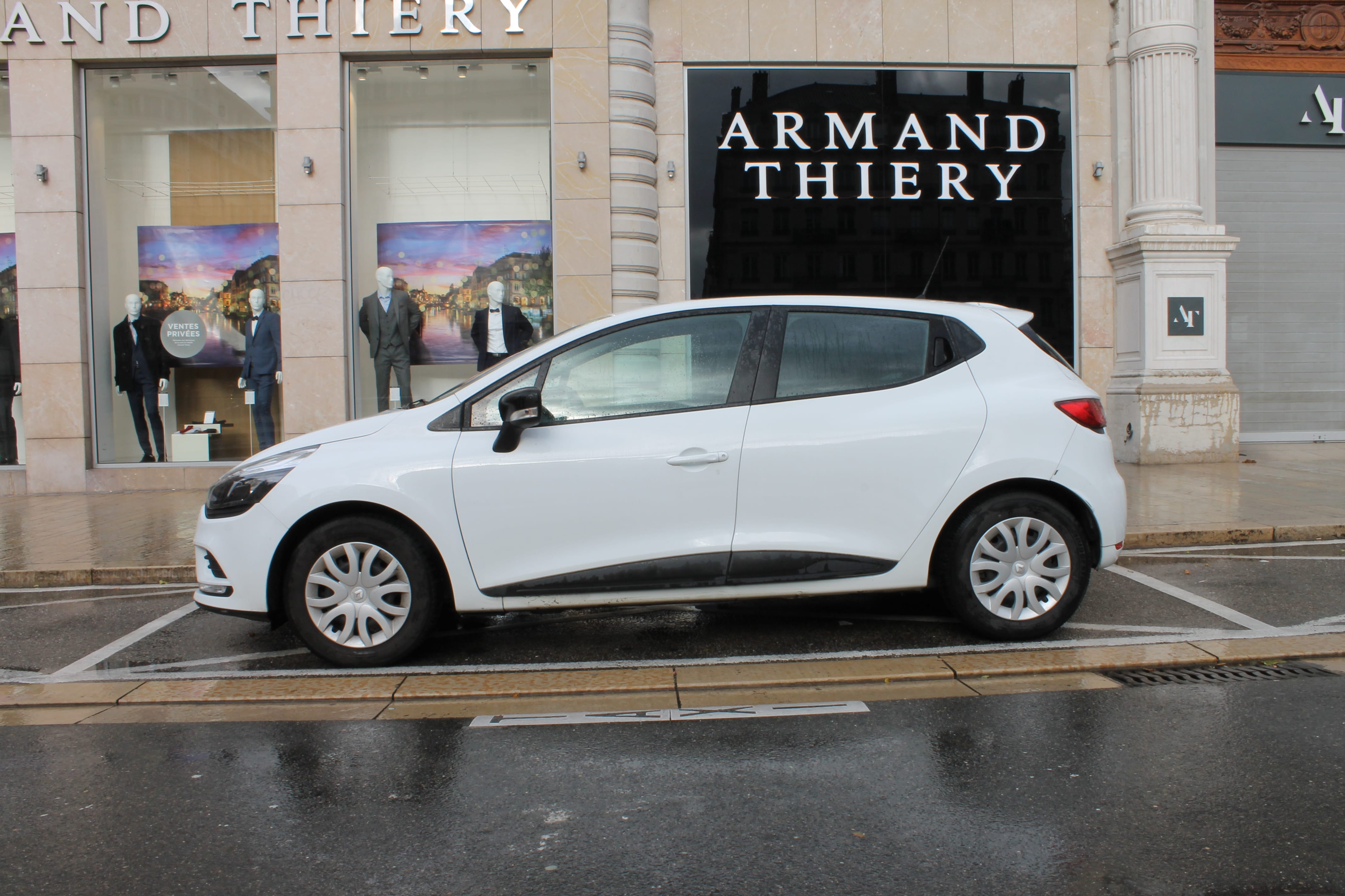 Renault Clio ES996TL avec Régulateur de vitesse