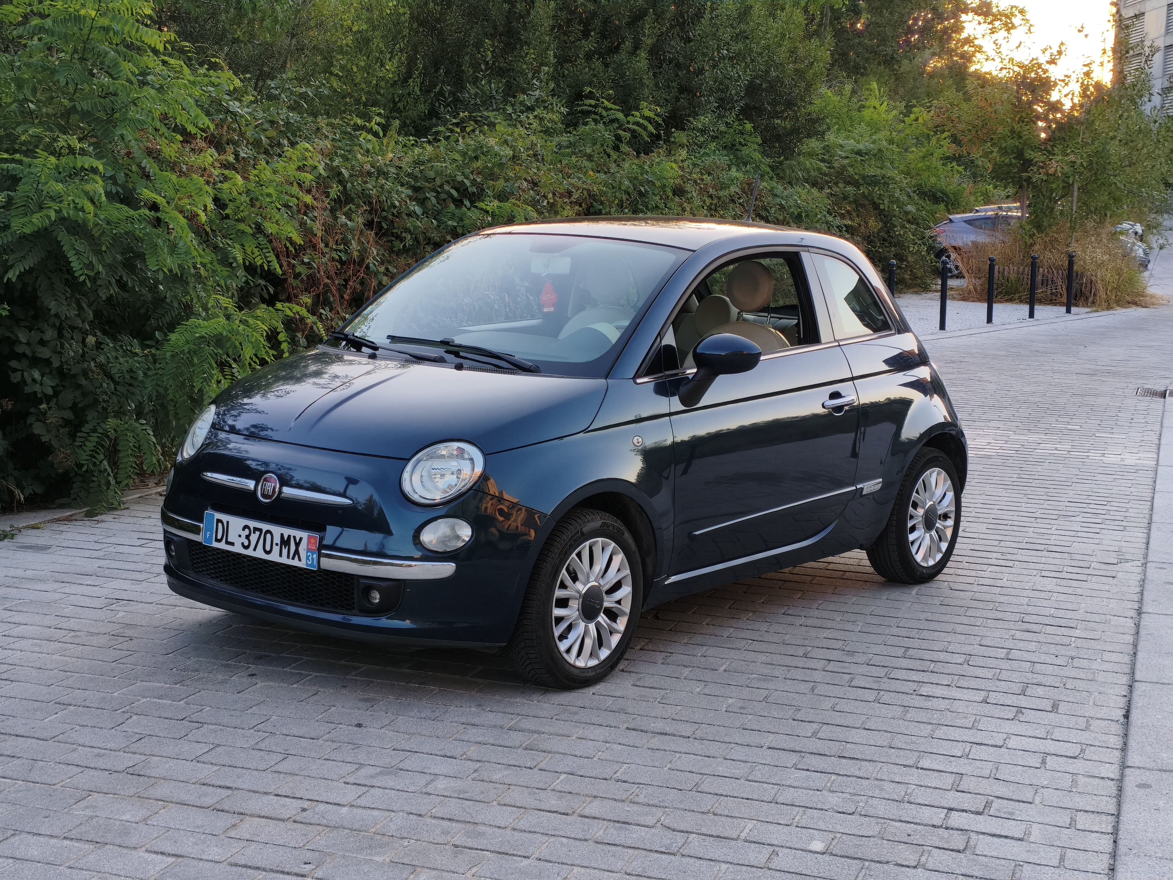 Fiat 500, 2014, Essence 95