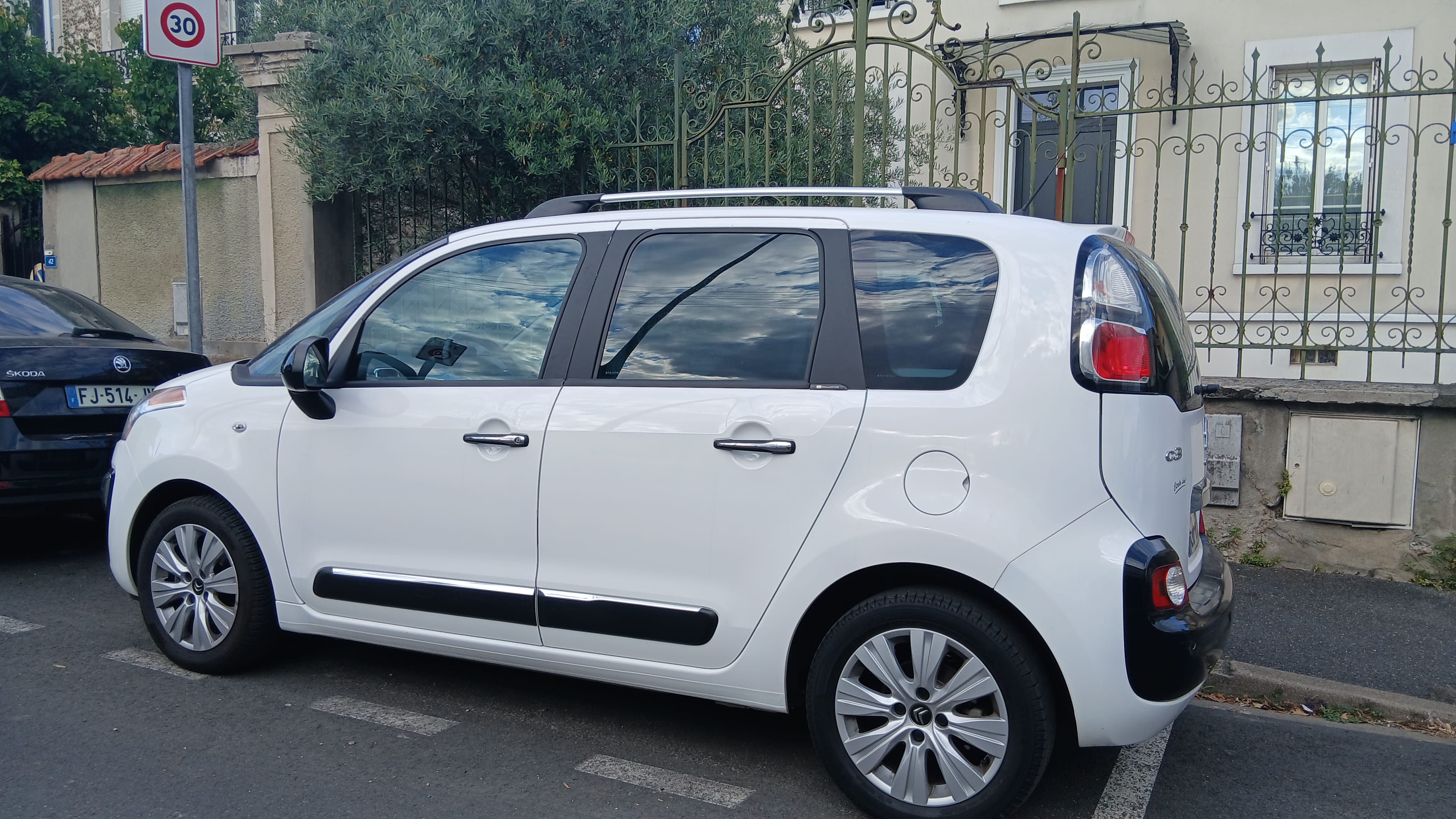 Citroen C3 Picasso avec Climatisation
