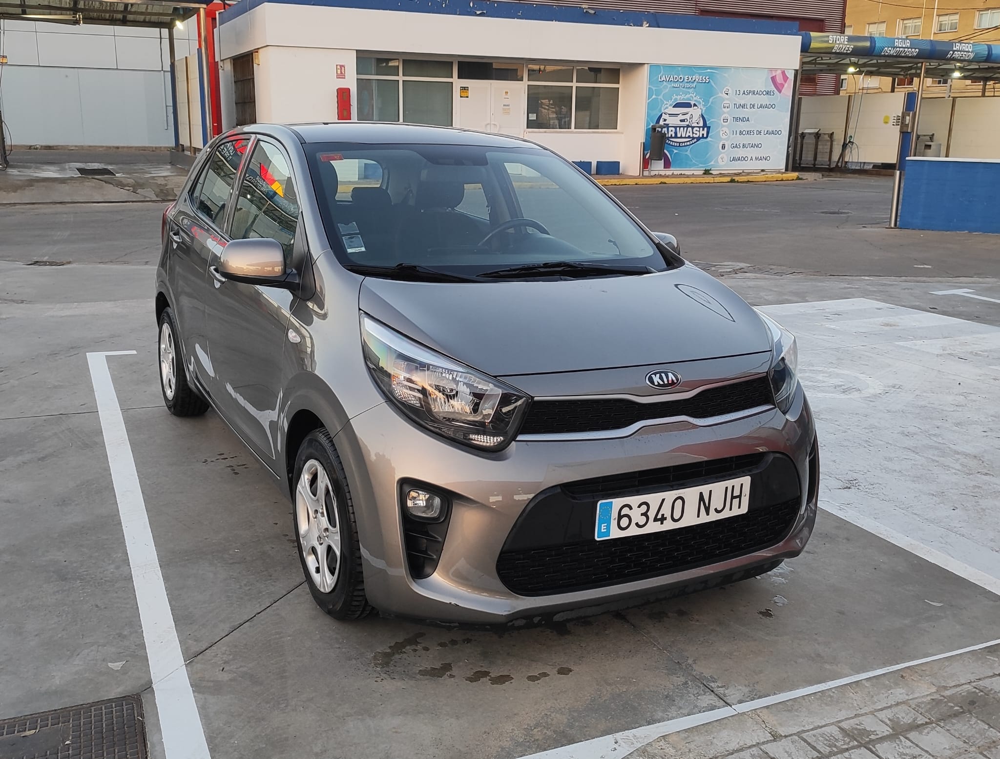 Kia Picanto, 2025, Gasolina 95