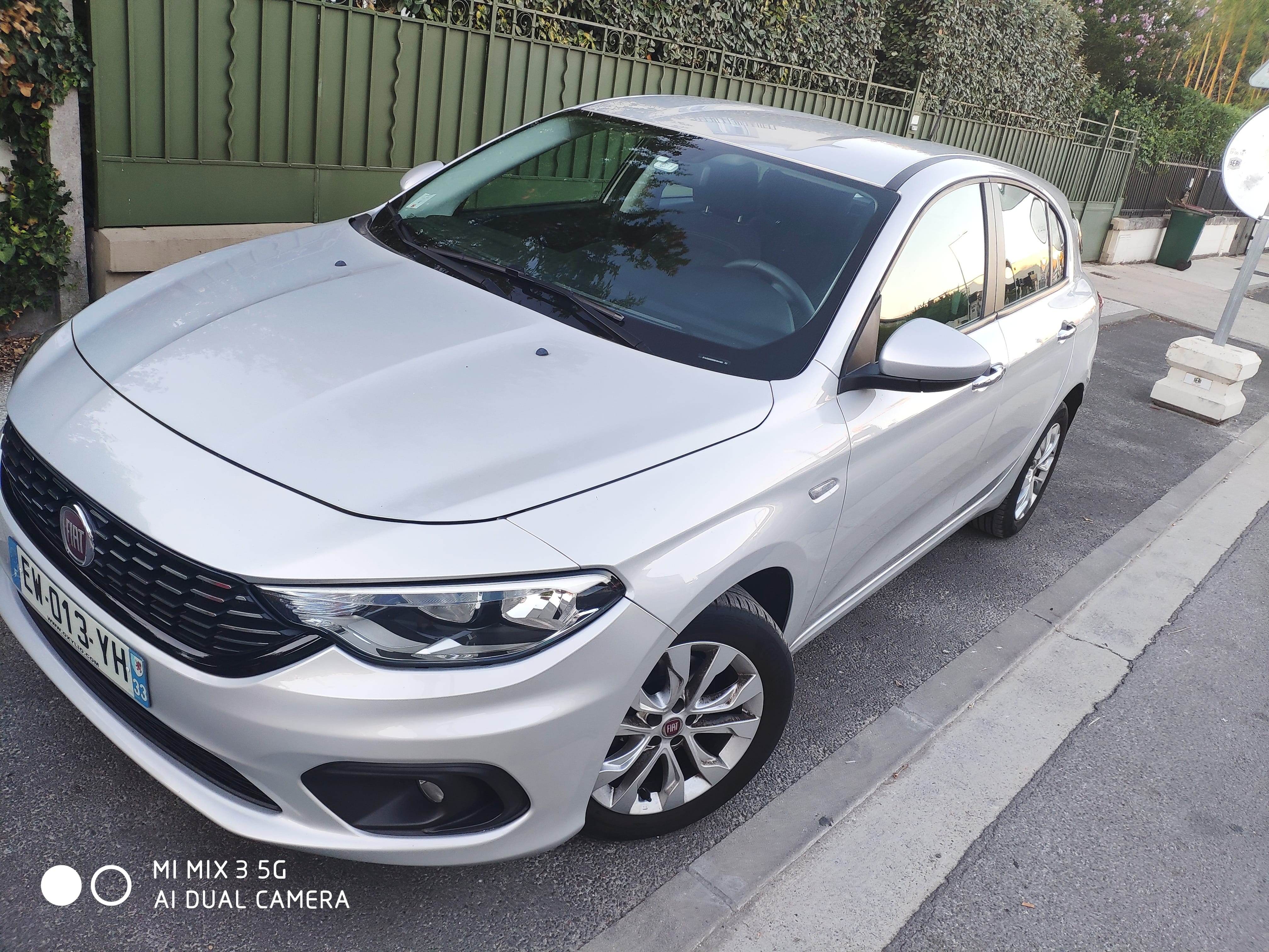 Fiat Tipo, 2018, Essence 95