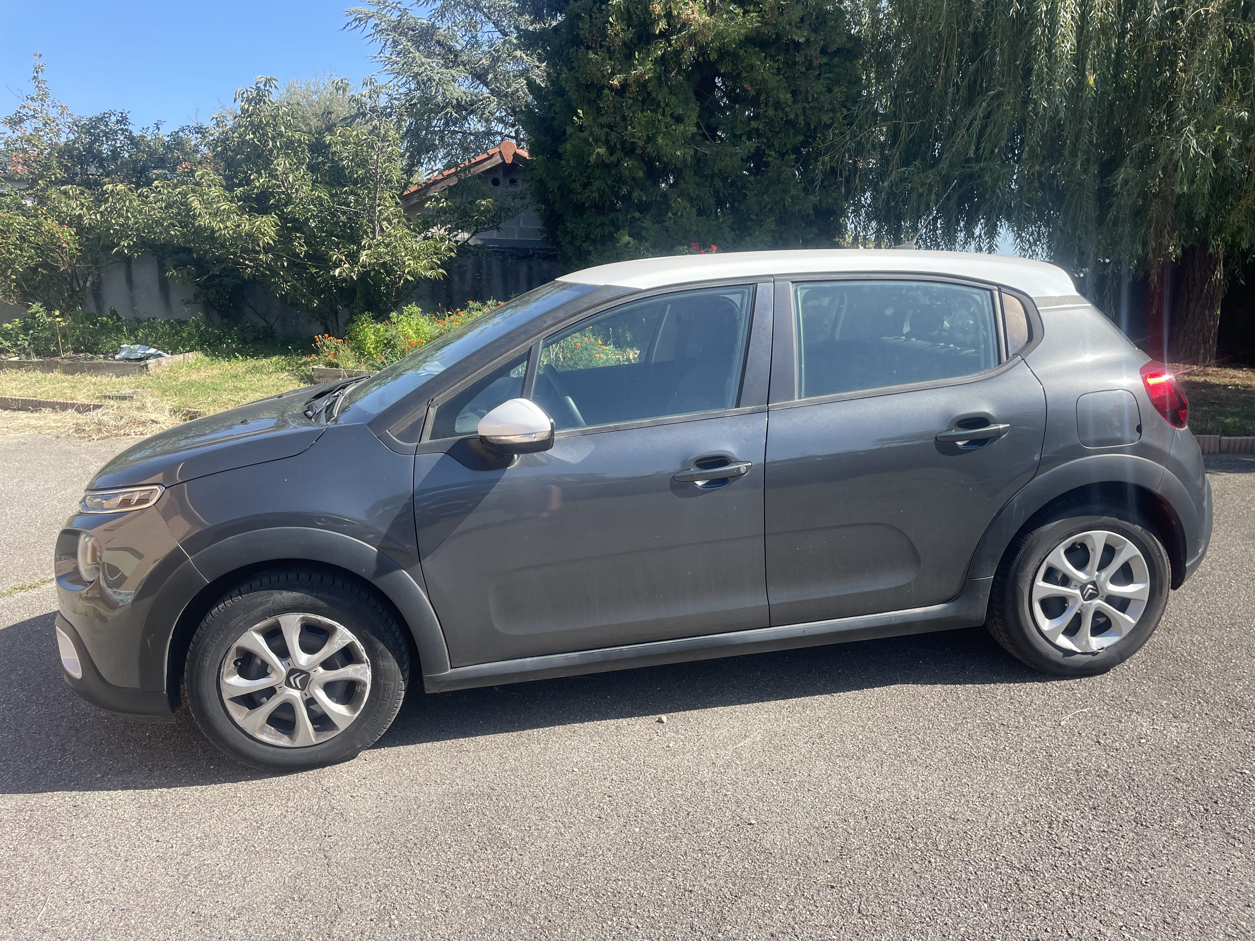 Citroen C3, 2017, Essence 95