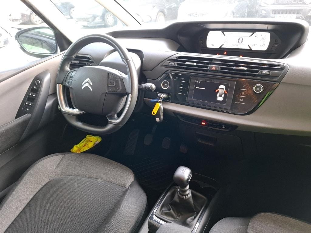 Citroen C4 Grand Spacetourer avec Régulateur de vitesse