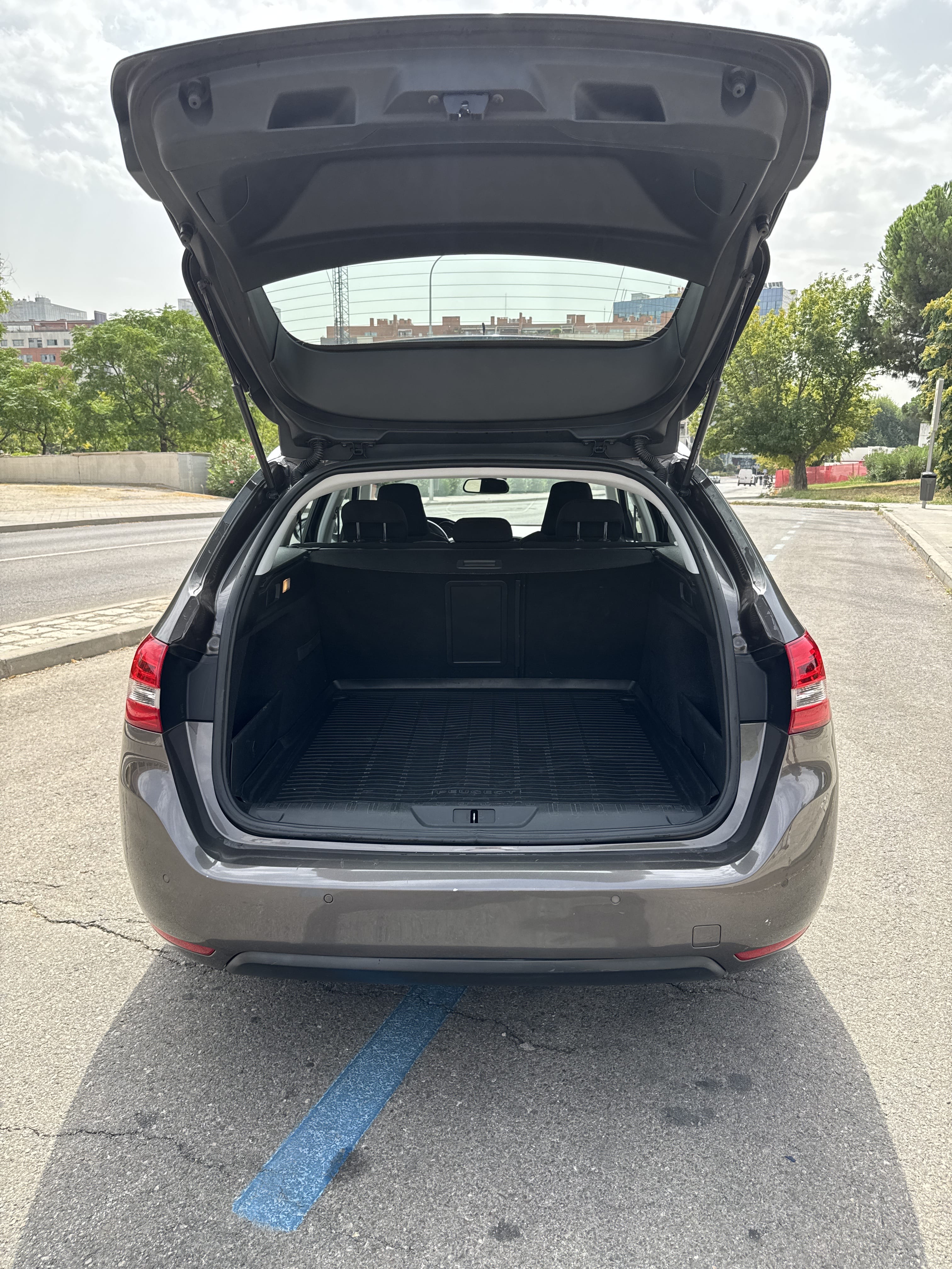 Peugeot 308 SW con Audio Bluetooth