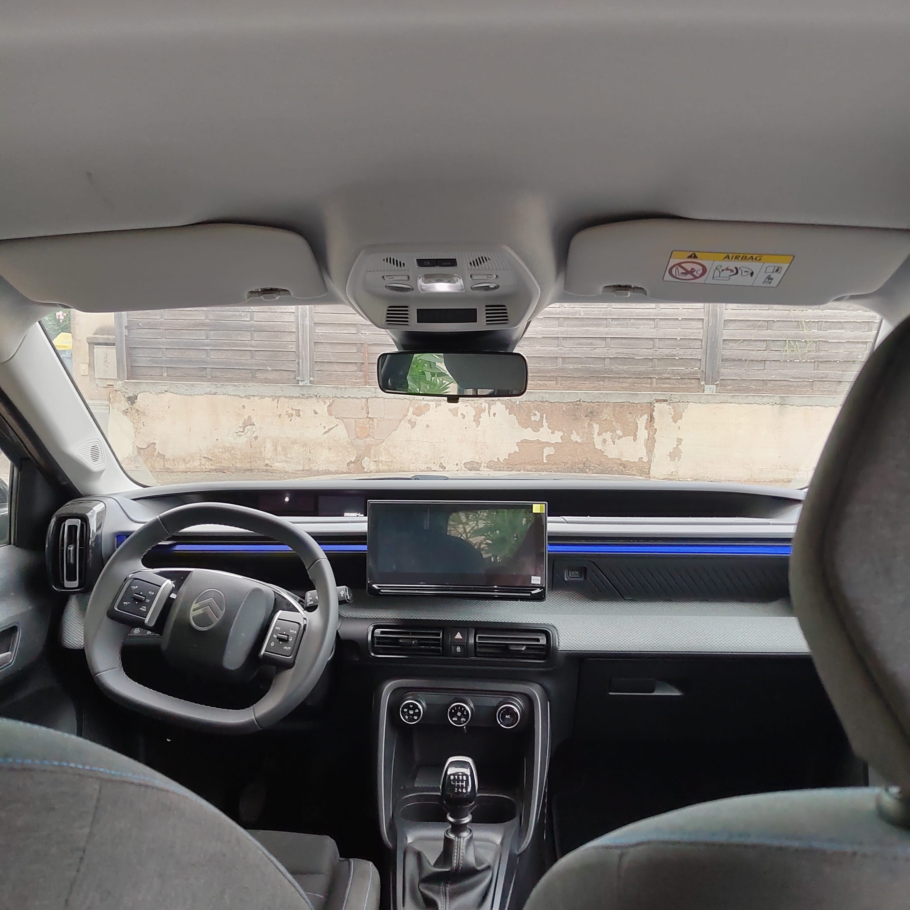 Citroen C3 Classic avec Audio Bluetooth