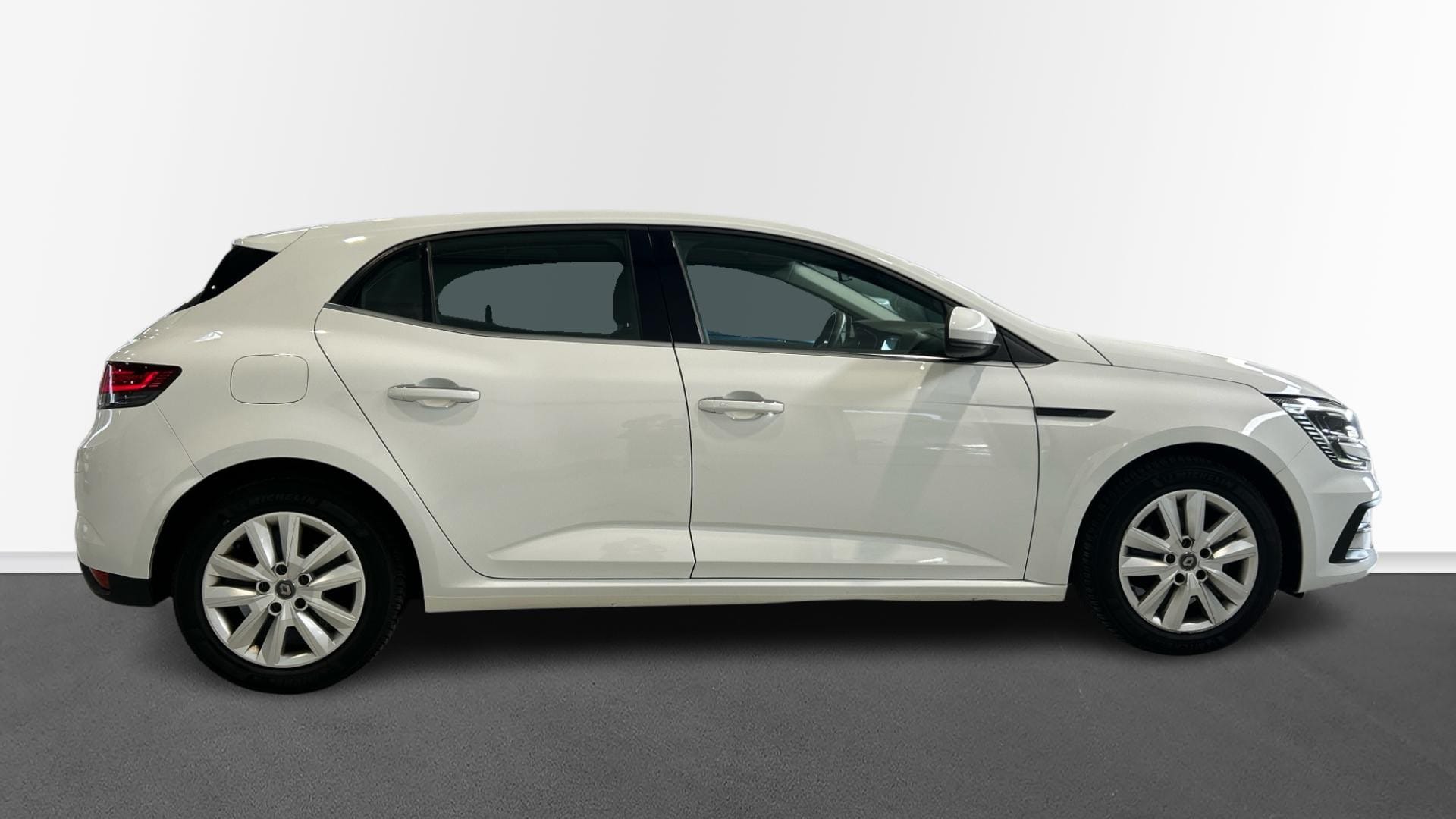Renault Mégane IV avec Audio Bluetooth