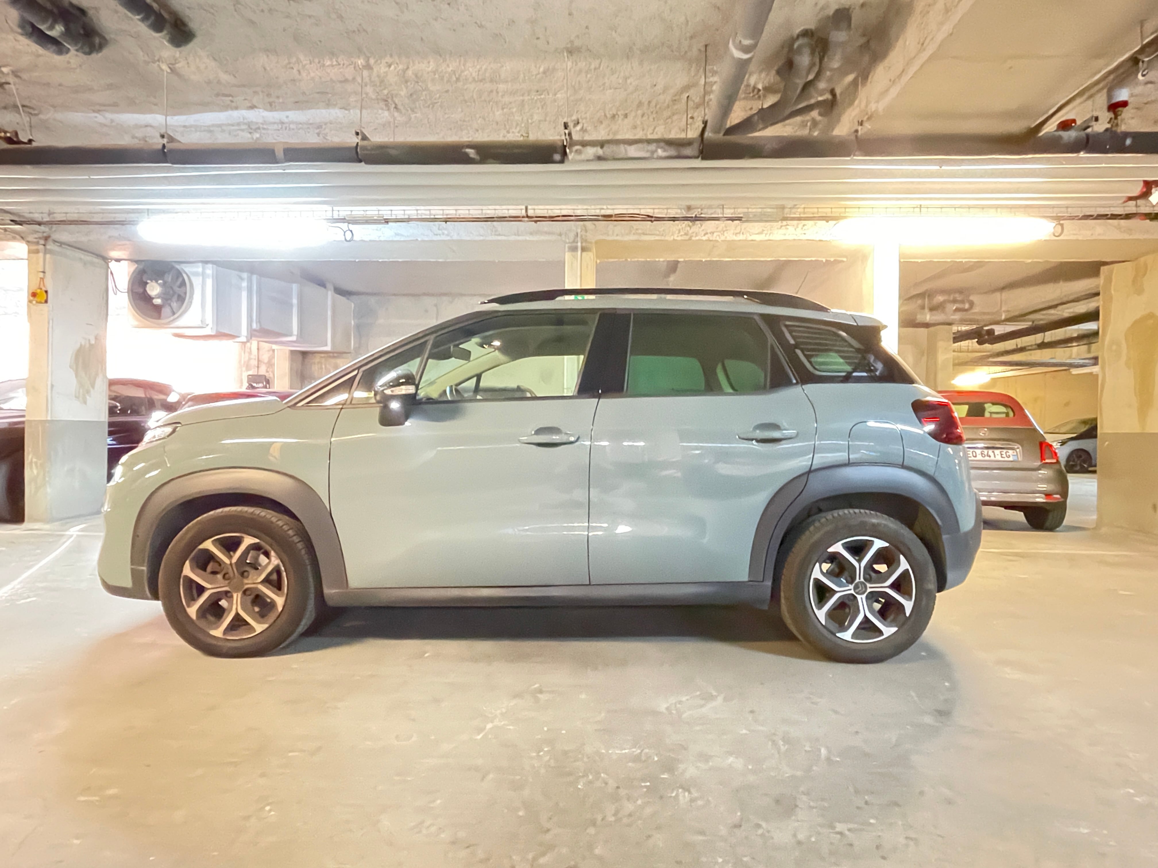 Citroen C3 Aircross avec Climatisation