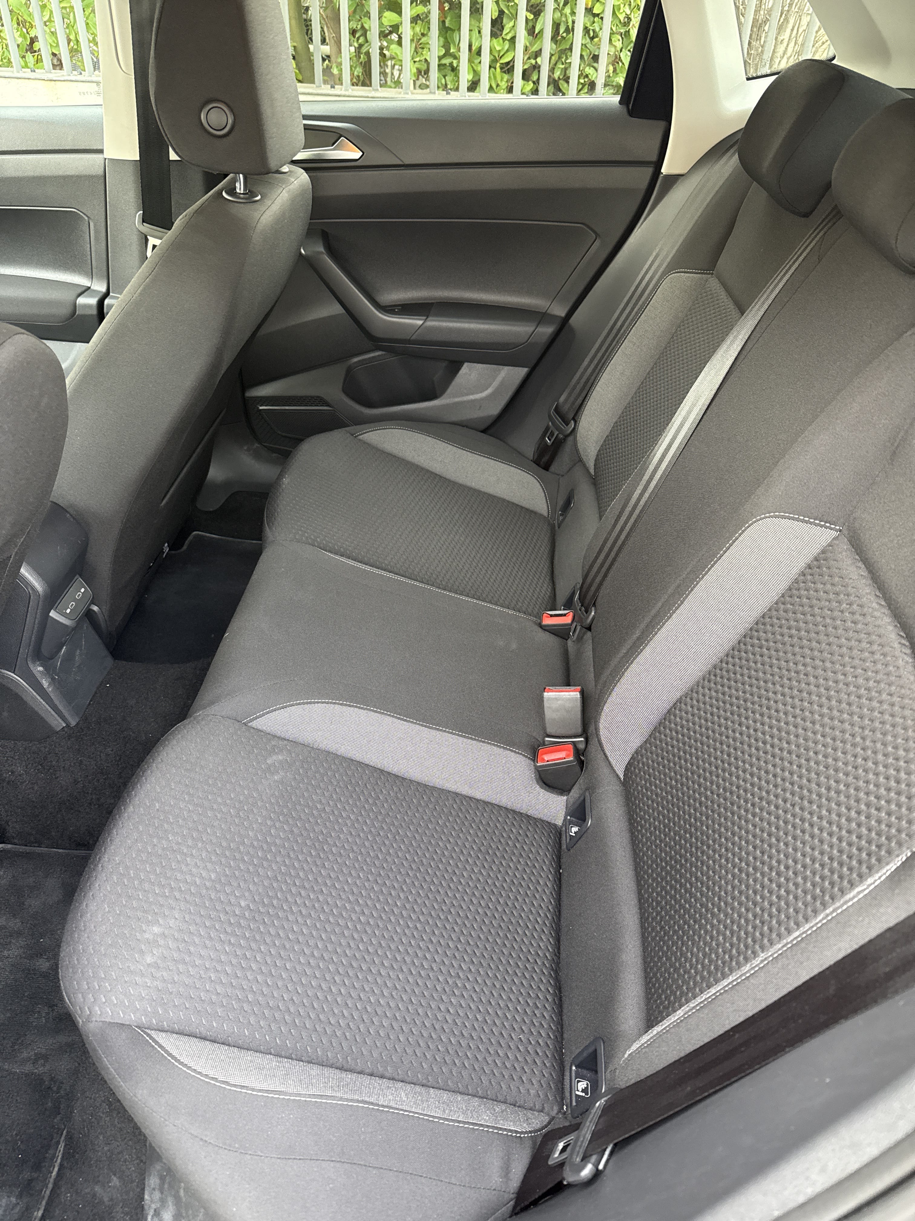 Volkswagen Polo avec Apple CarPlay