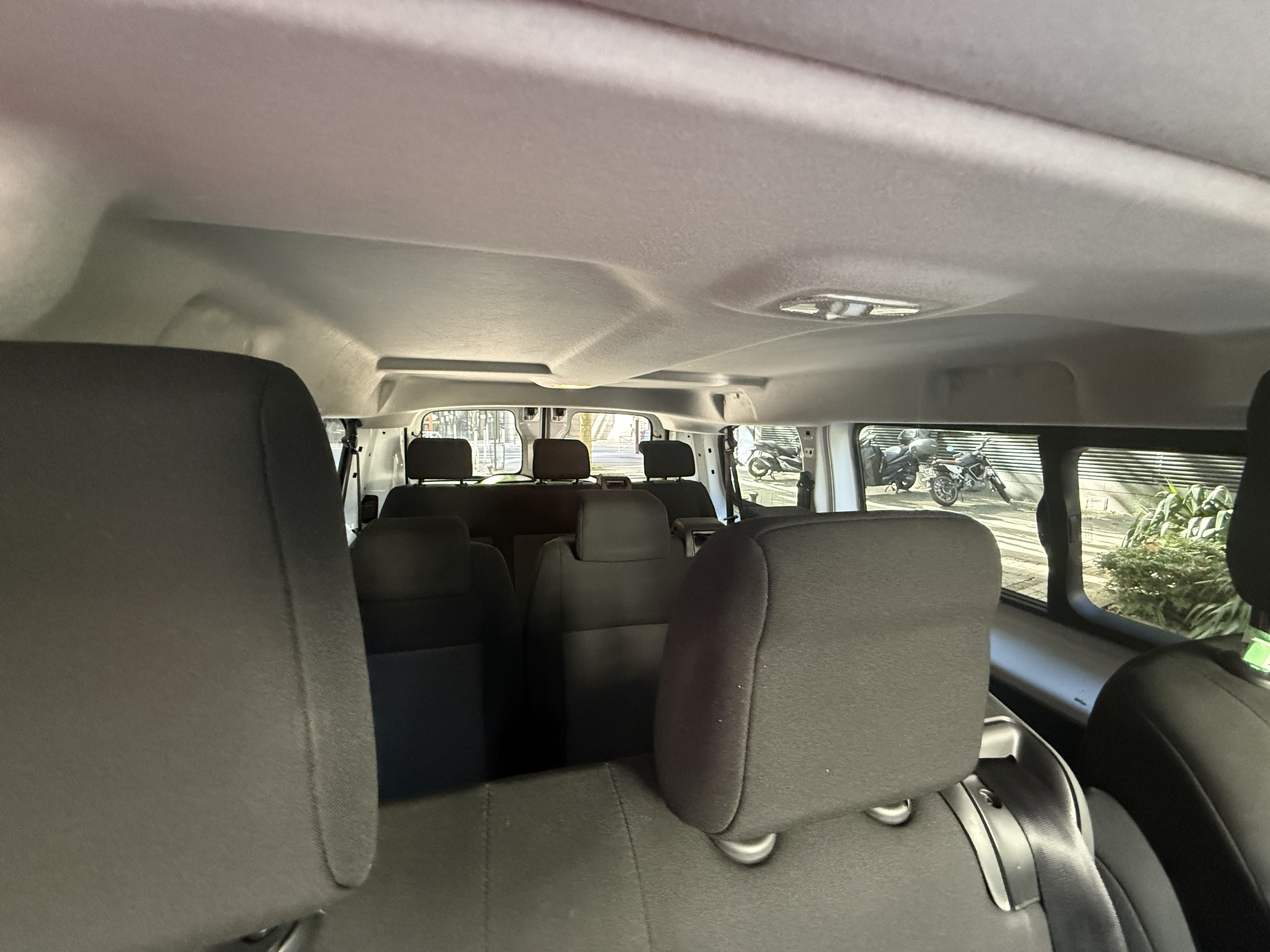Toyota Proace Combi