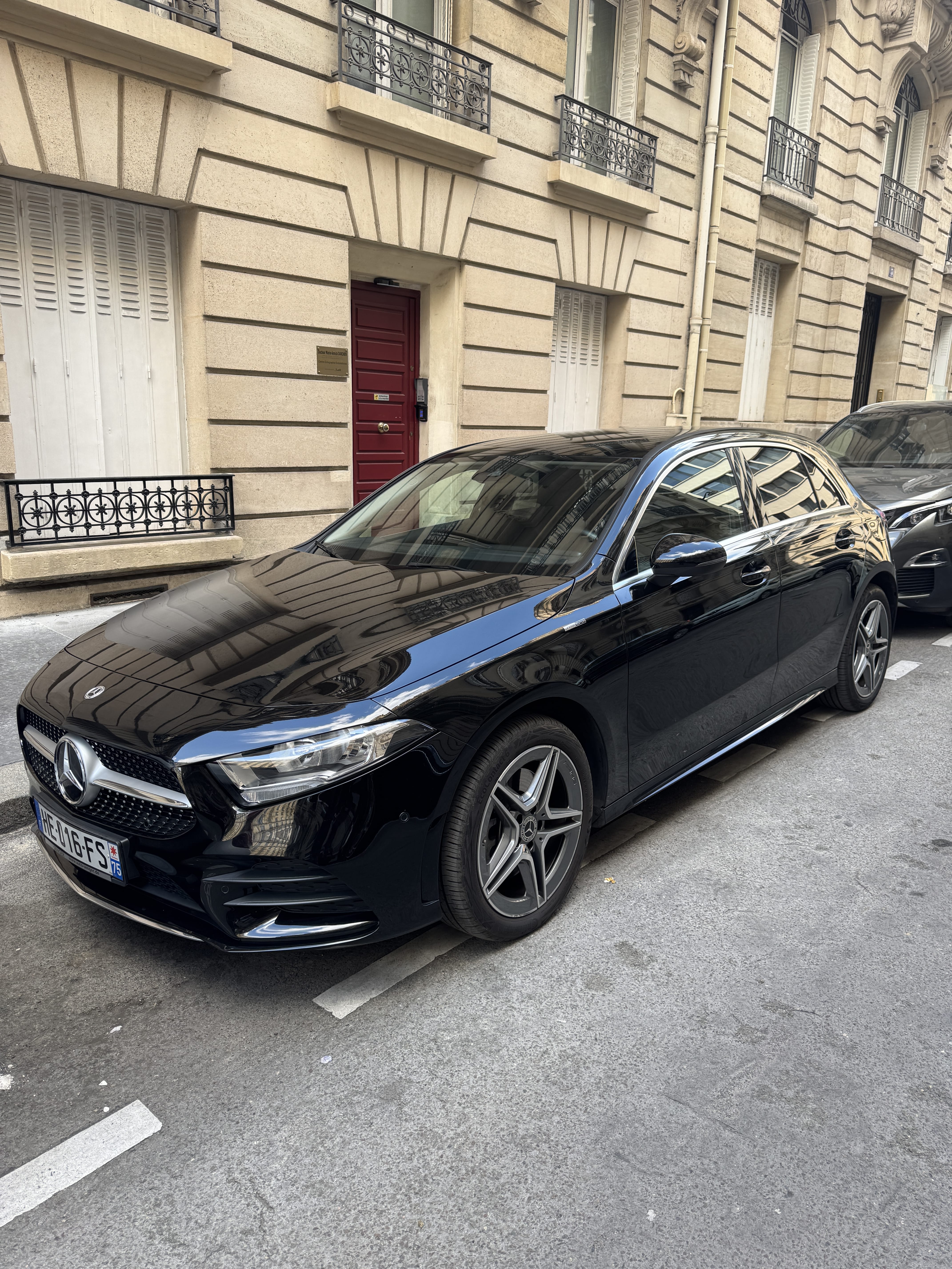 Mercedes-Benz Classe A 250 e avec Climatisation