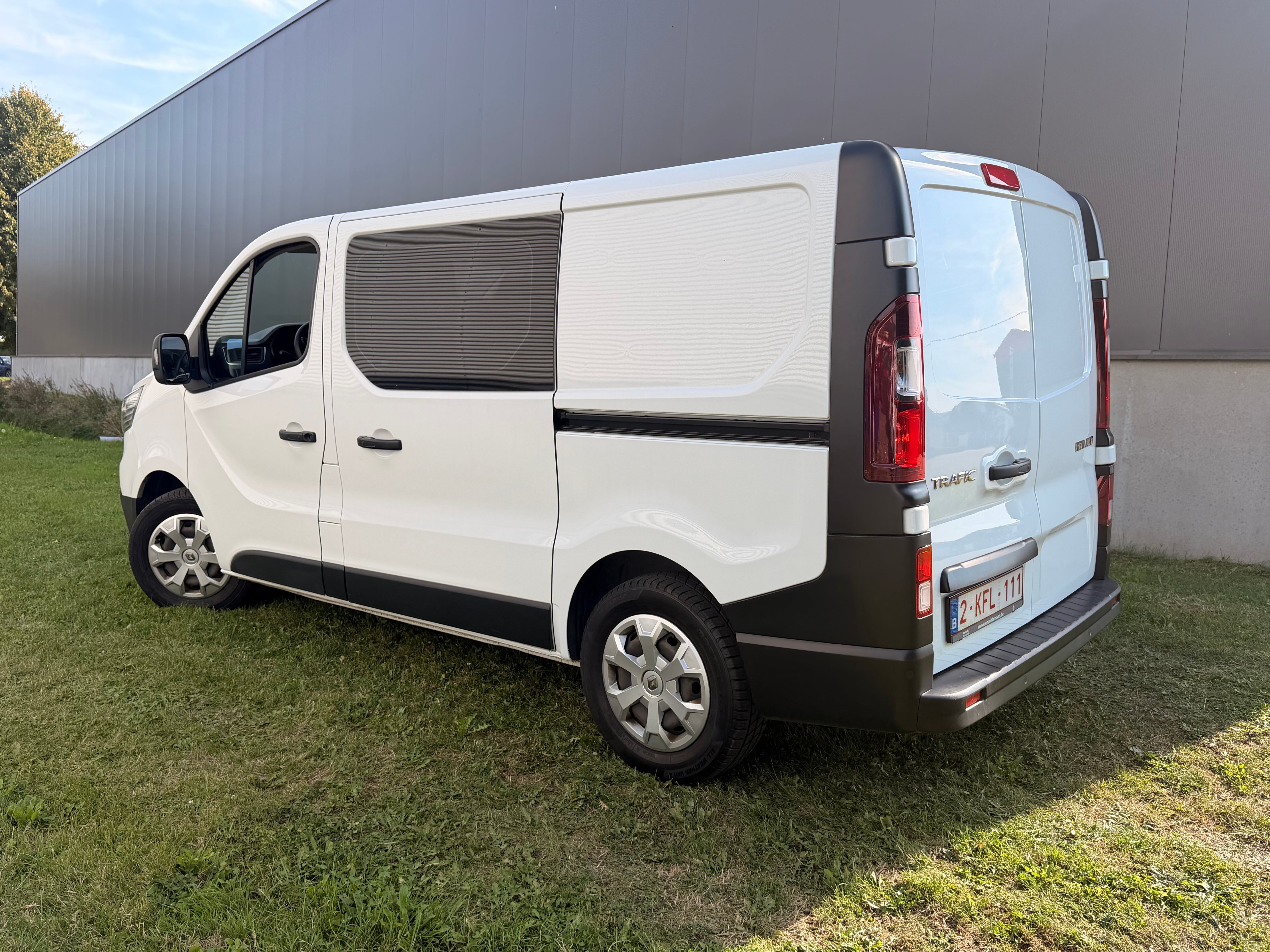 Renault Trafic 2.0diesel avec Climatisation
