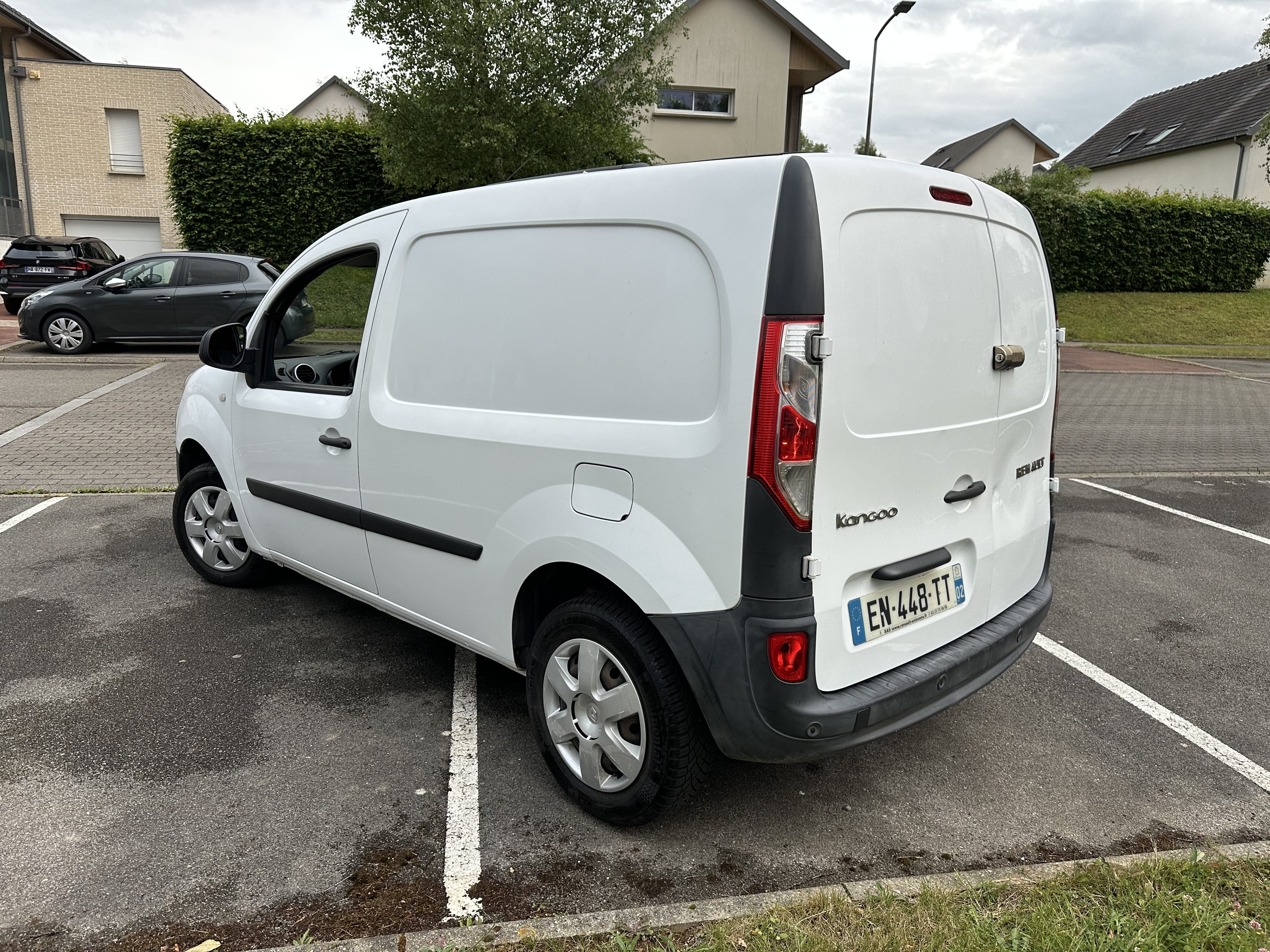 Renault Kangoo Fourgon avec Climatisation