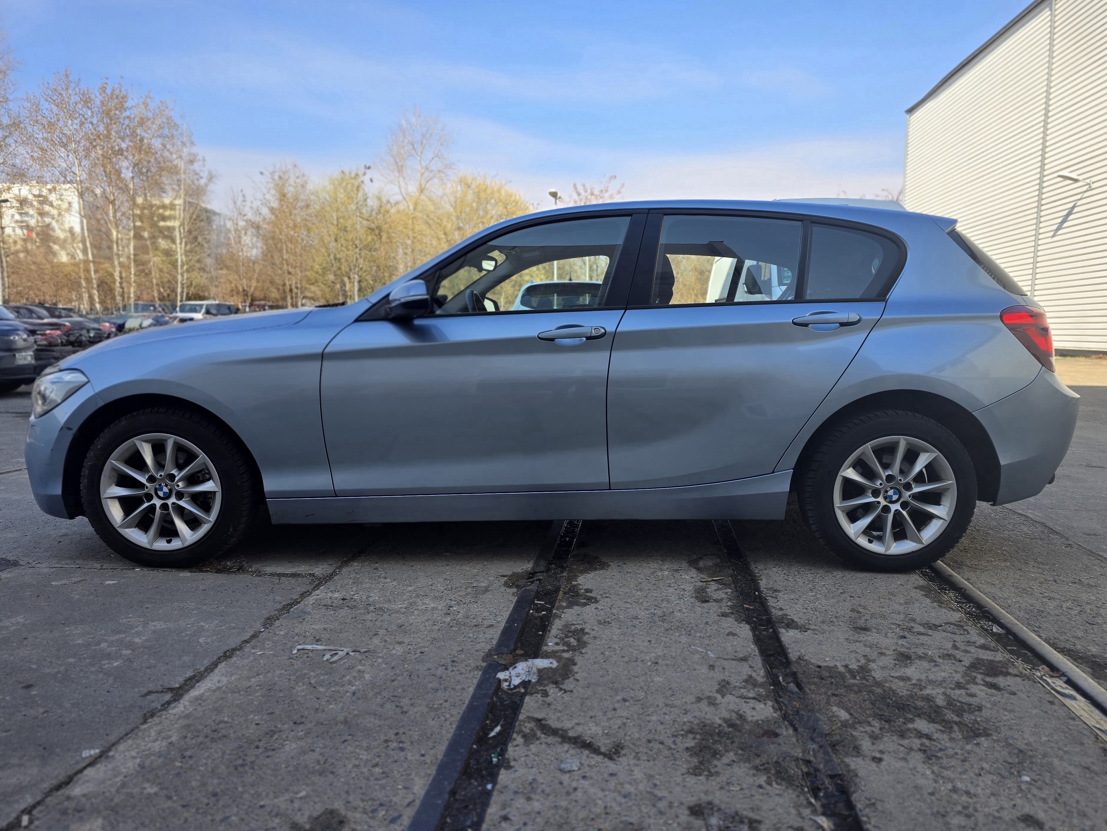 BMW 1er 118i