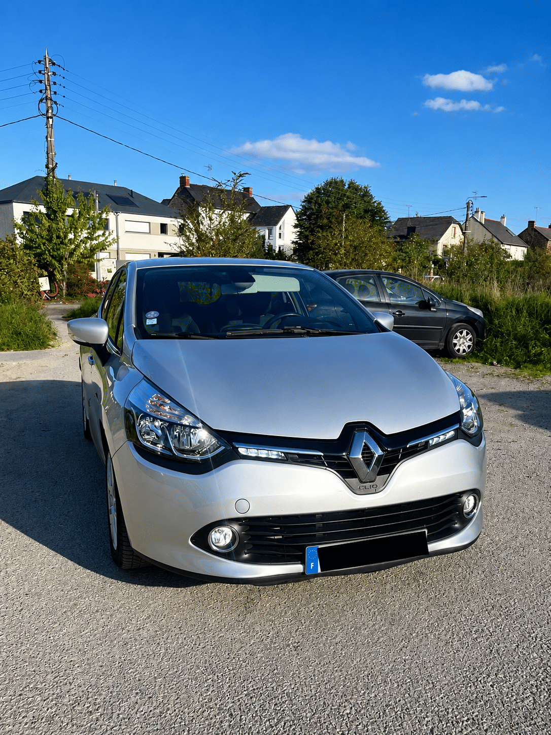 Renault Clio, 2015, Essence 95