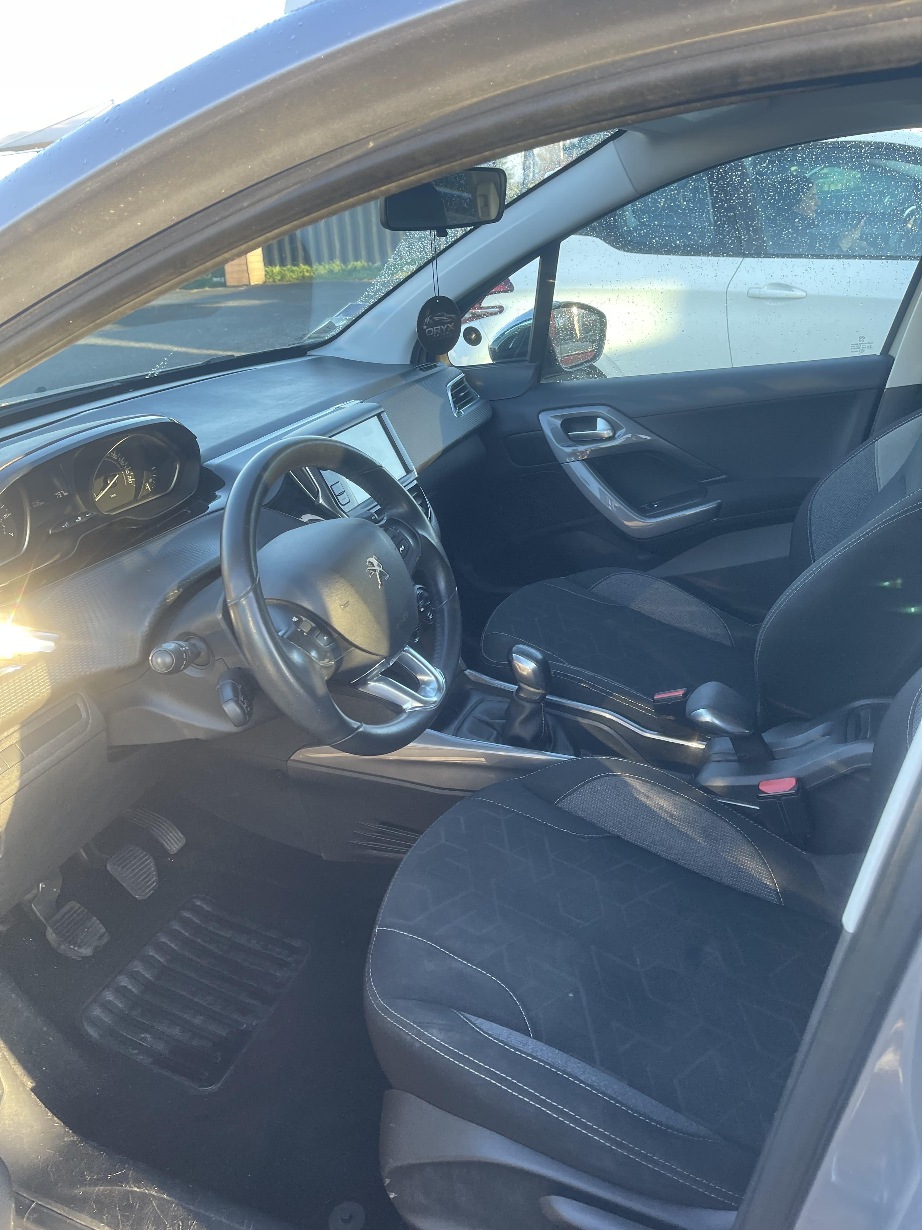 Peugeot 2008 avec Port USB