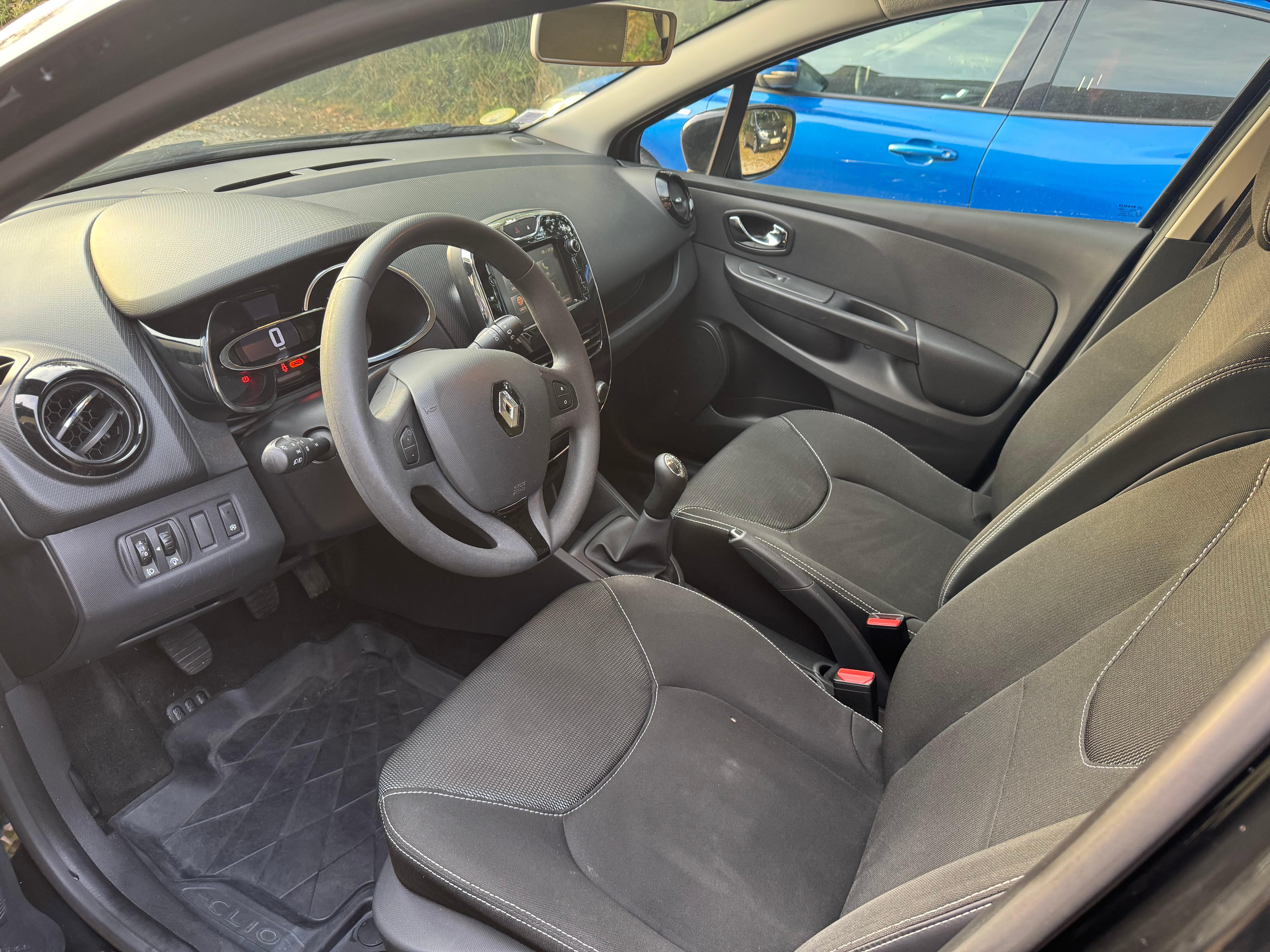 Renault Clio Diesel avec Audio Bluetooth
