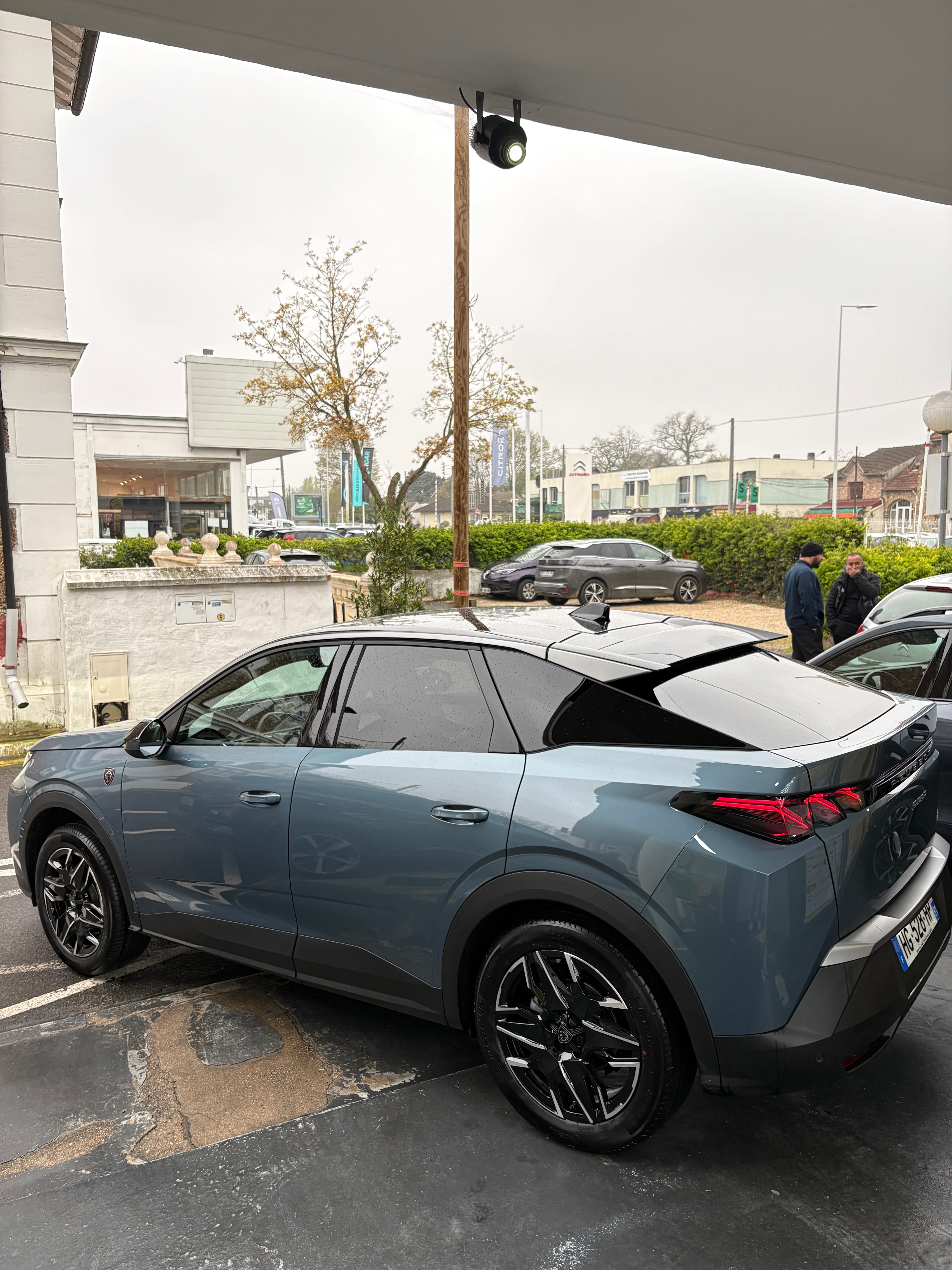 Peugeot 3008 avec Climatisation