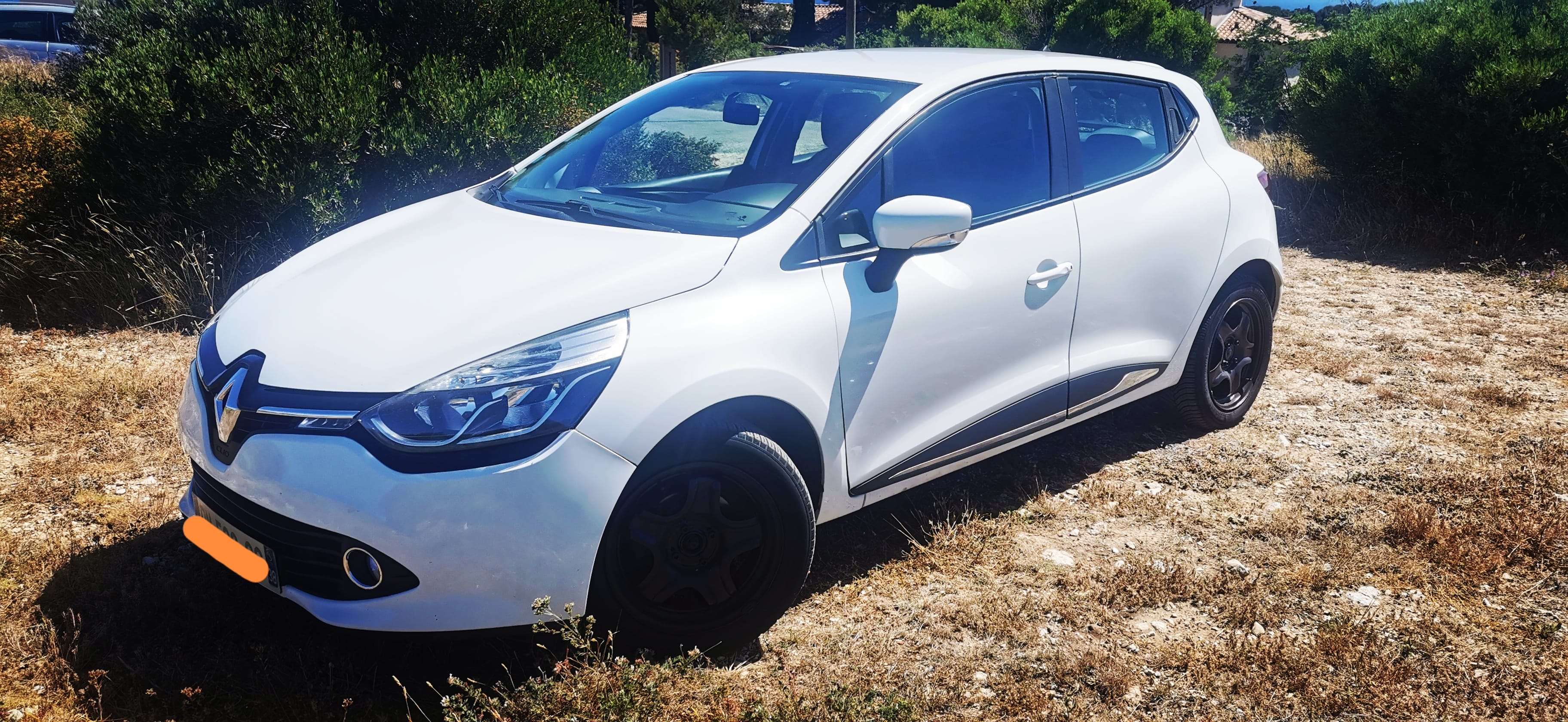 Renault Clio 1.5l DCI 90ch, 2014, Diesel