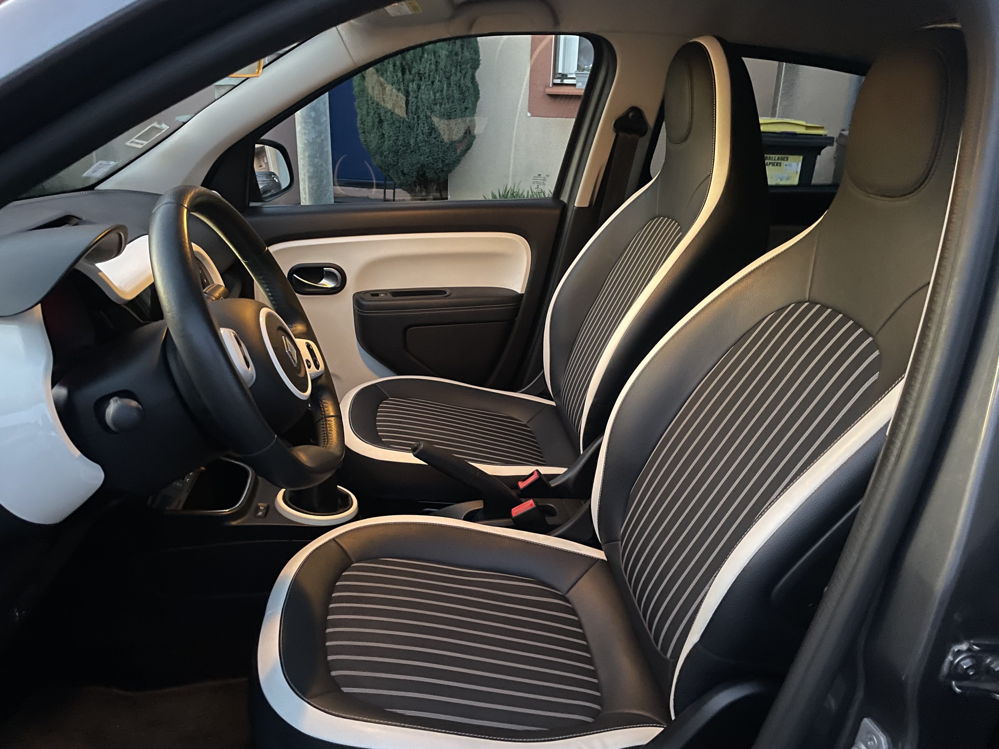 Renault Twingo III mit Tempomat