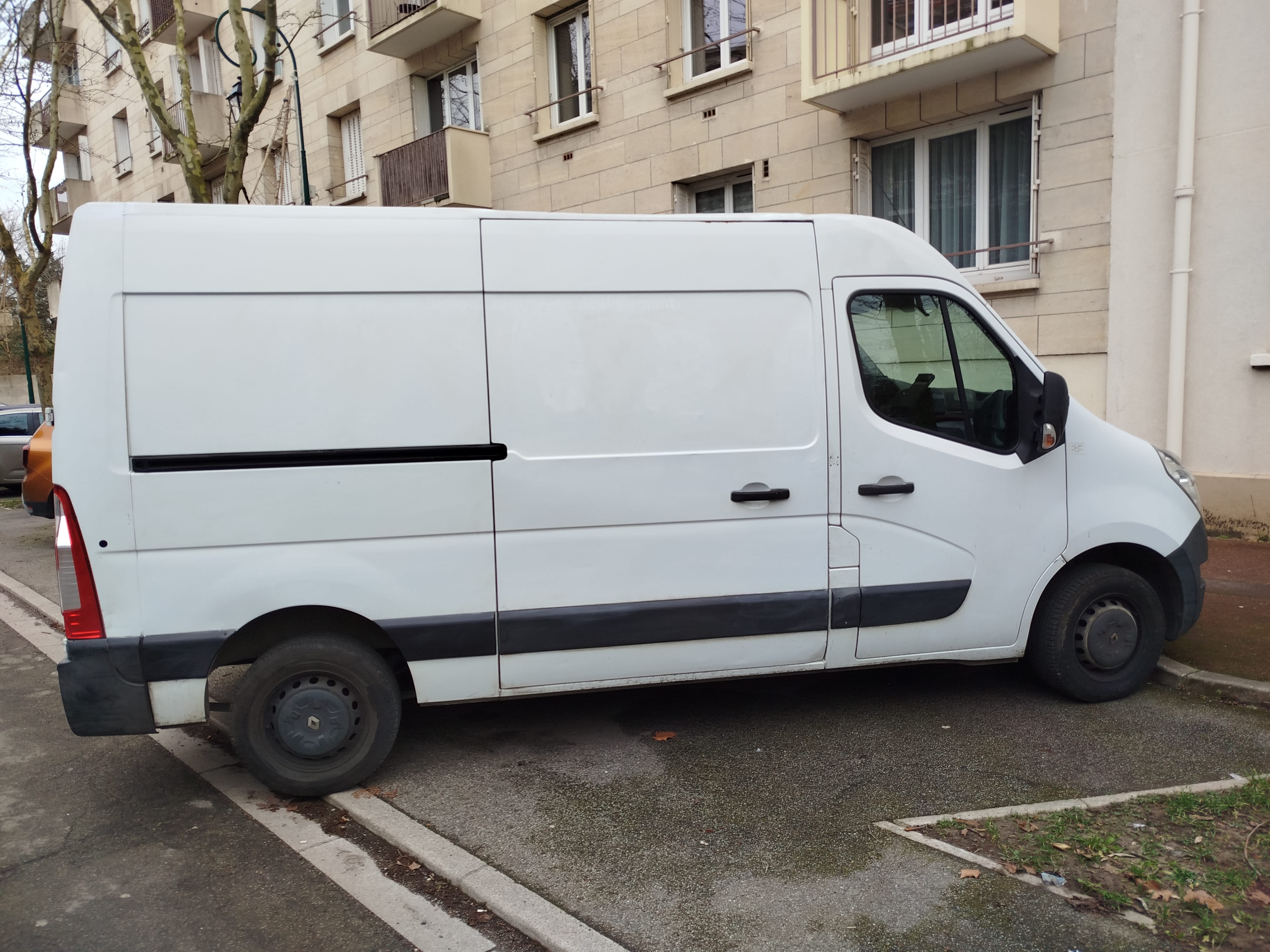 Renault Master 11m3