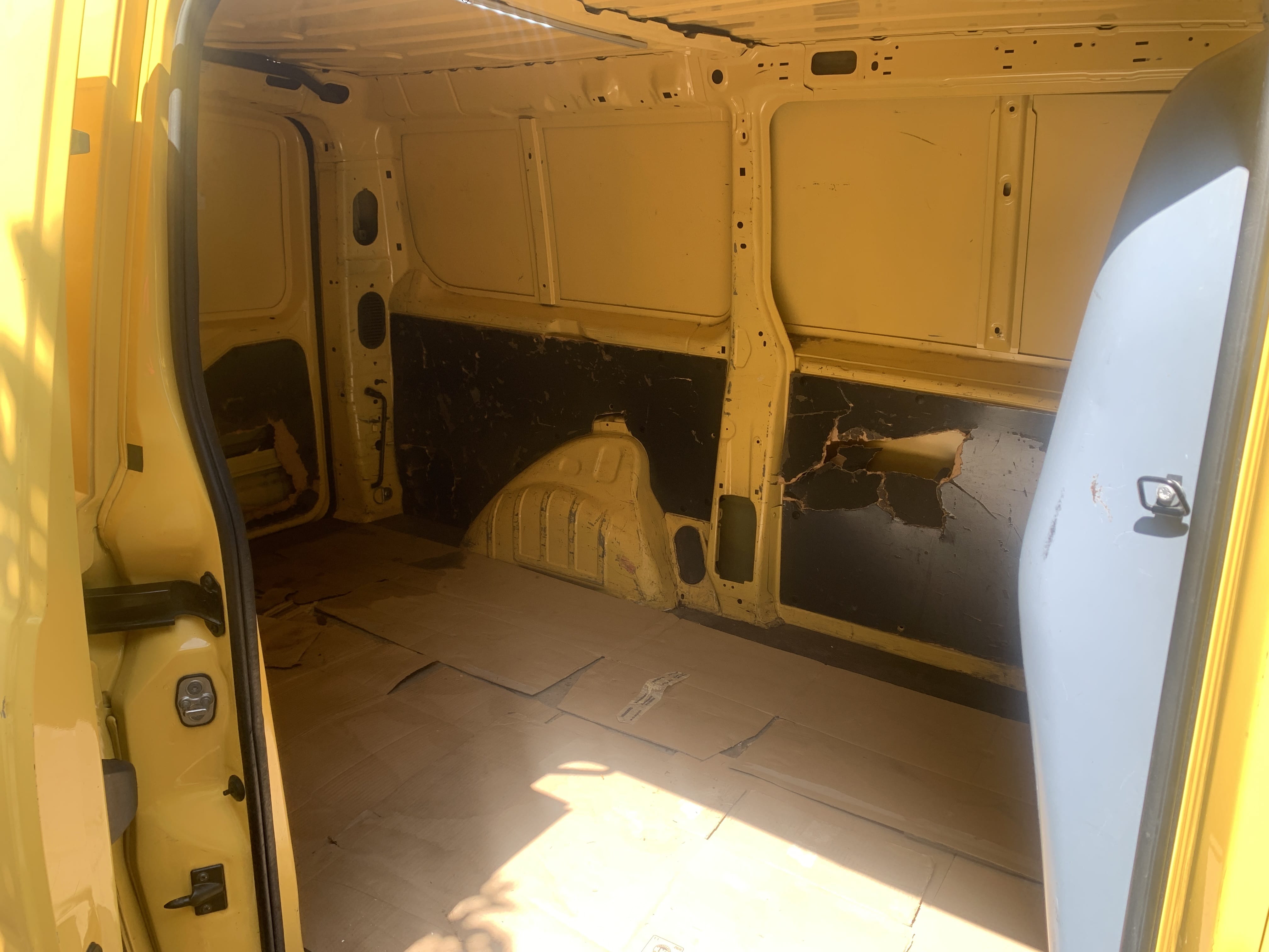 Citroen Jumpy
