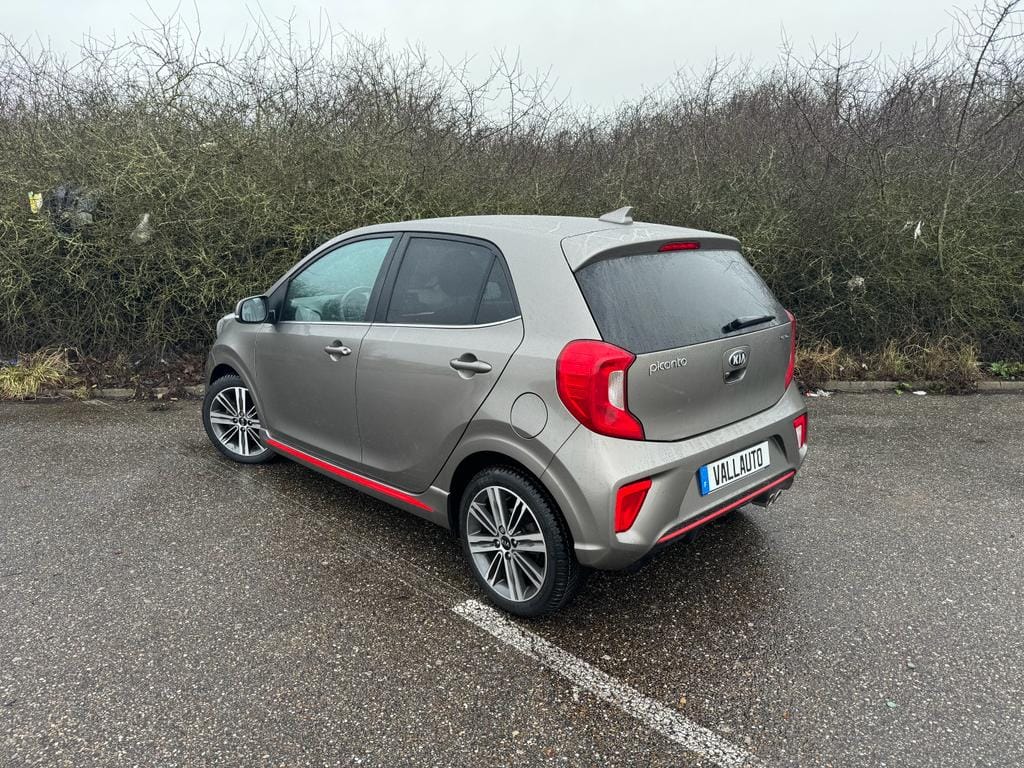 Kia Picanto avec Climatisation