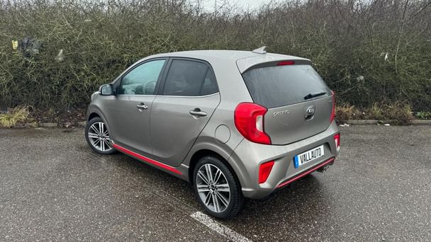 Kia Picanto avec Climatisation