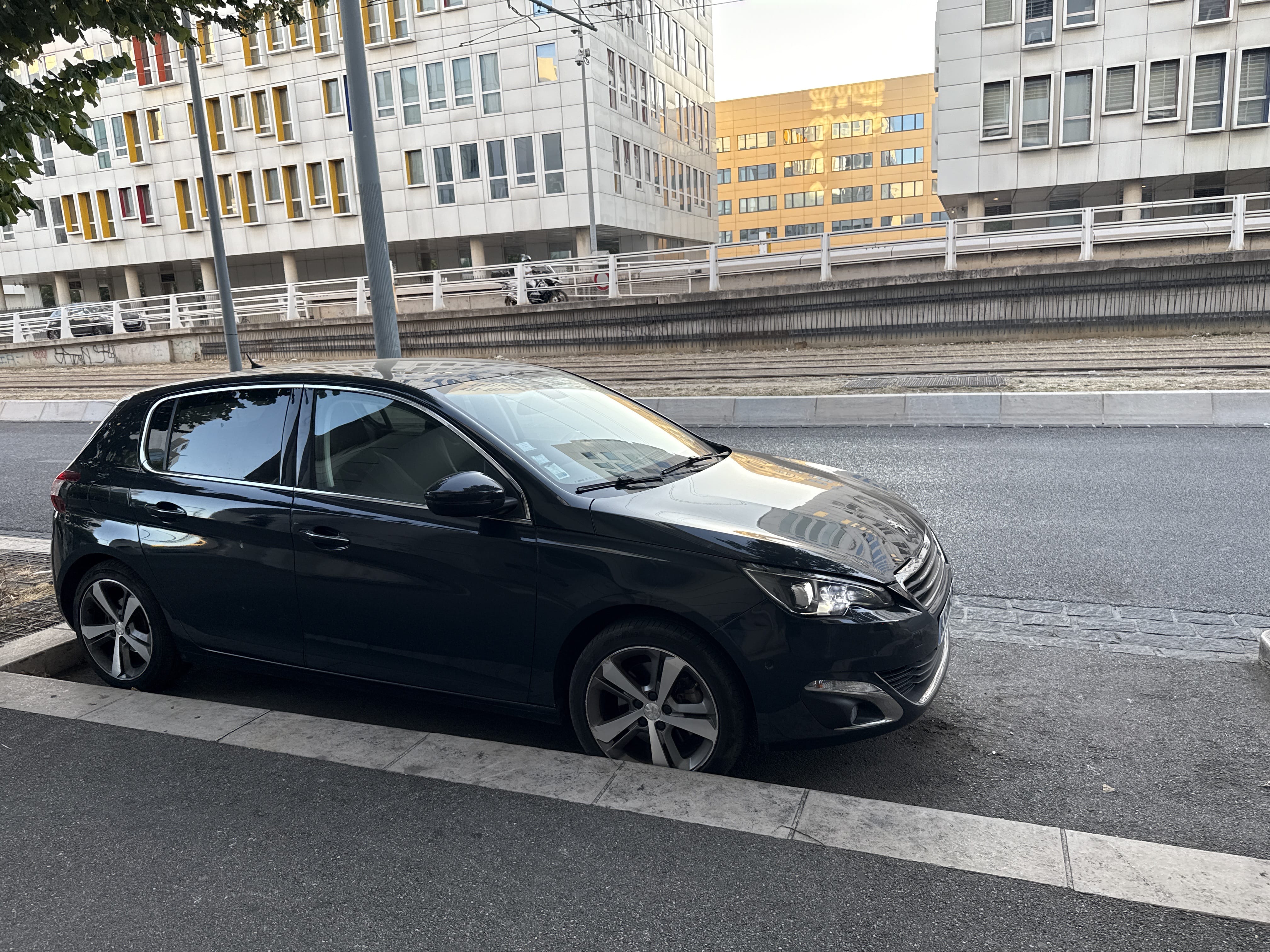 Peugeot 308 met Airco