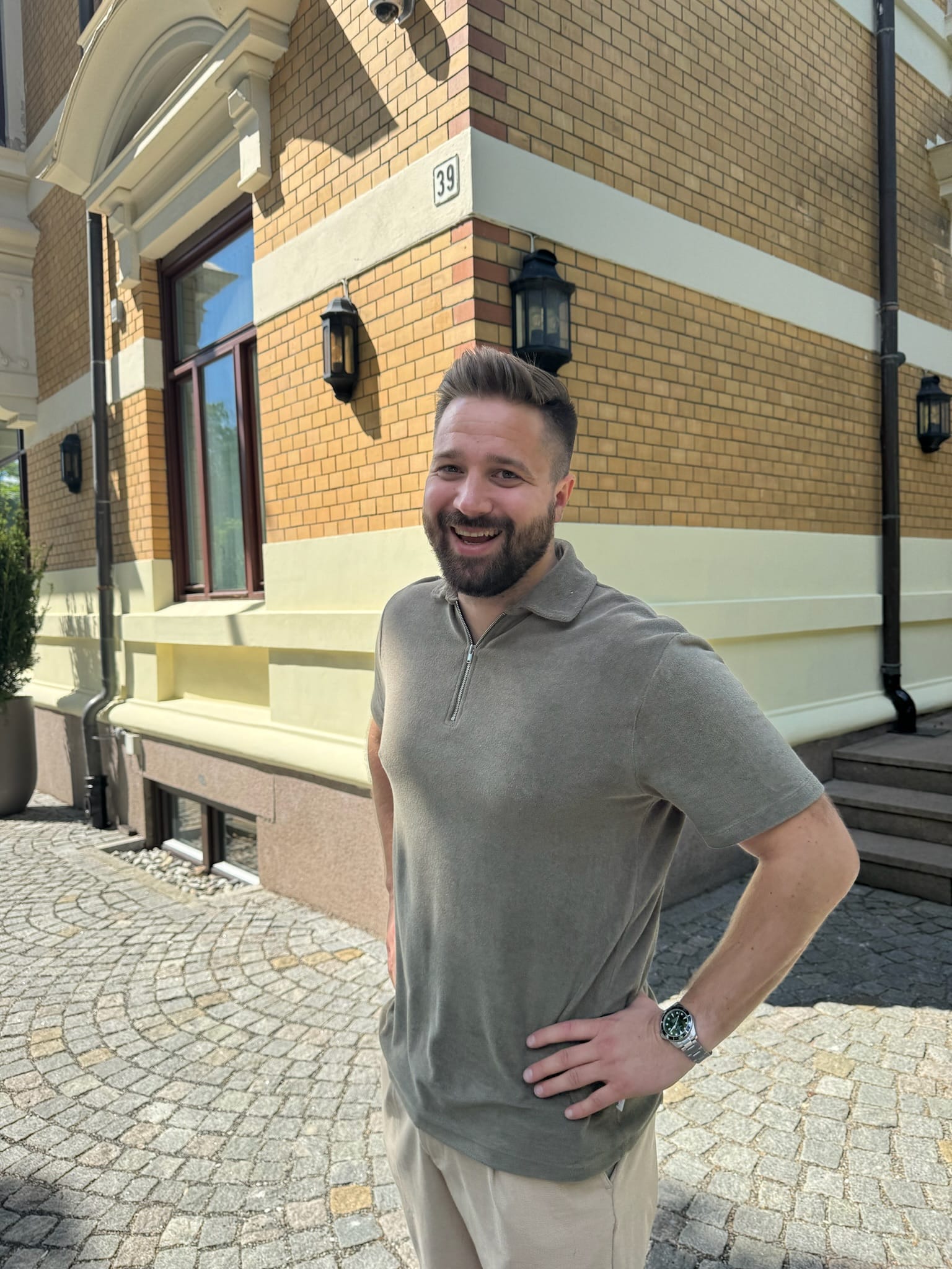 Eivind Henrik Krane