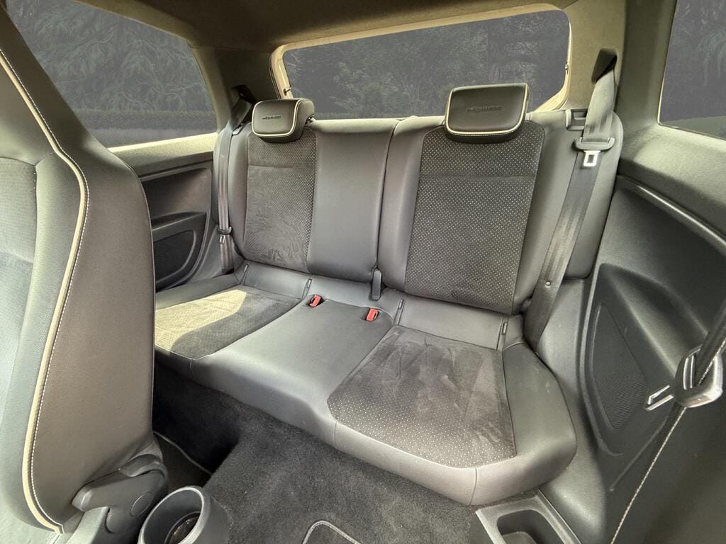 Seat Mii avec Entrée audio / iPod