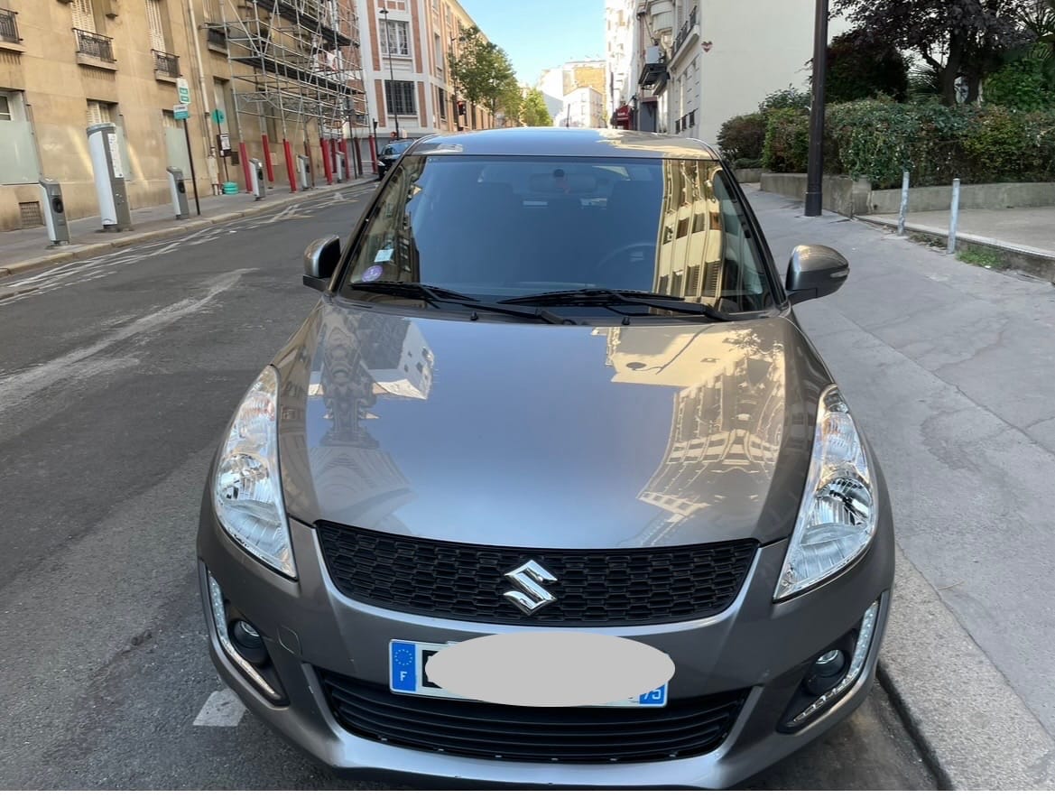 Suzuki Swift avec Climatisation