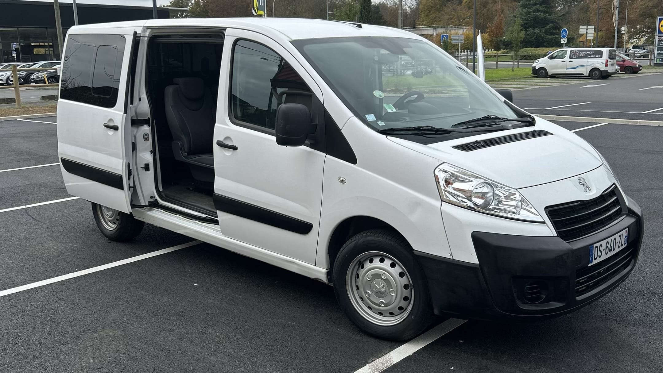 Peugeot Expert Tepee