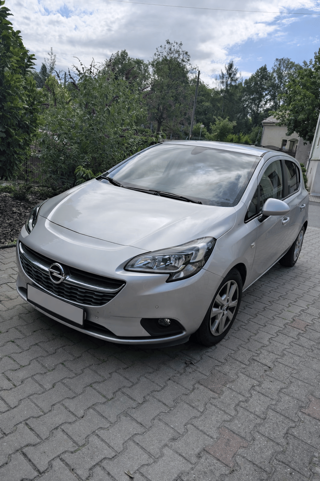 Opel Corsa, 2017, Super 95