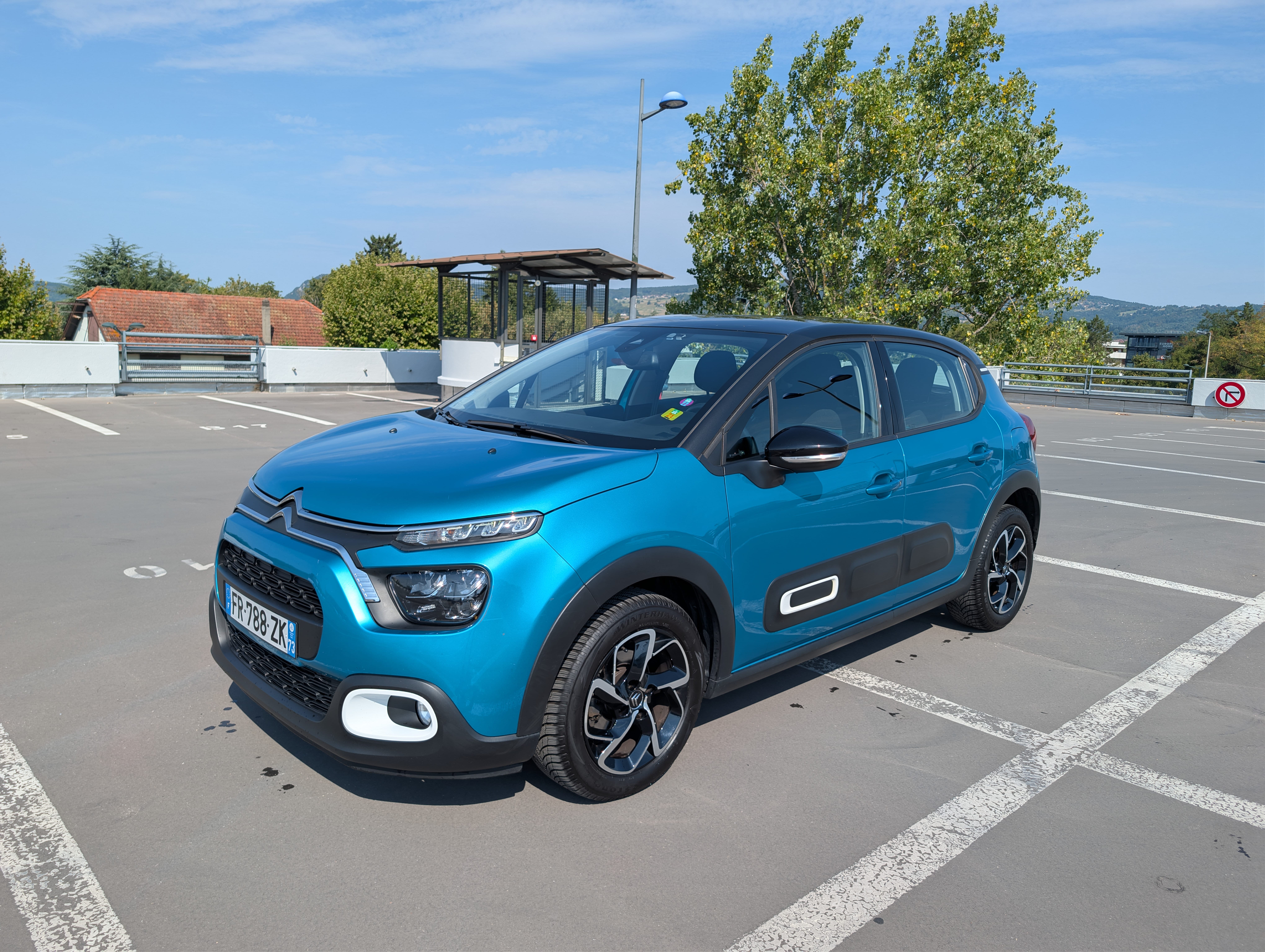 Citroen C3 1.5 bluehdi Shine, 2020, Diesel