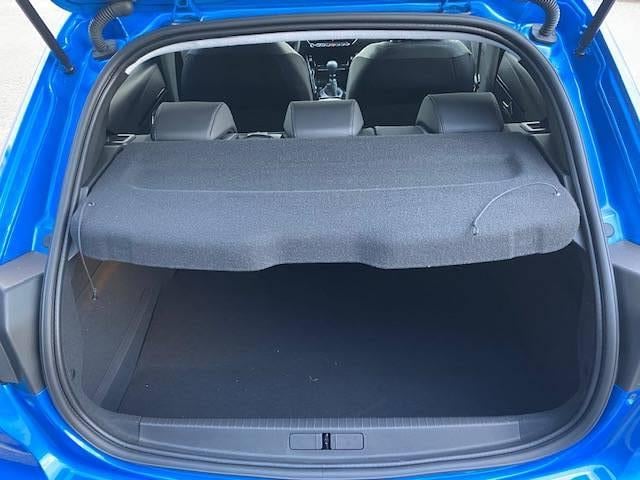 Peugeot 208 Puretech 100 S&S Allure 5portes avec Régulateur de vitesse