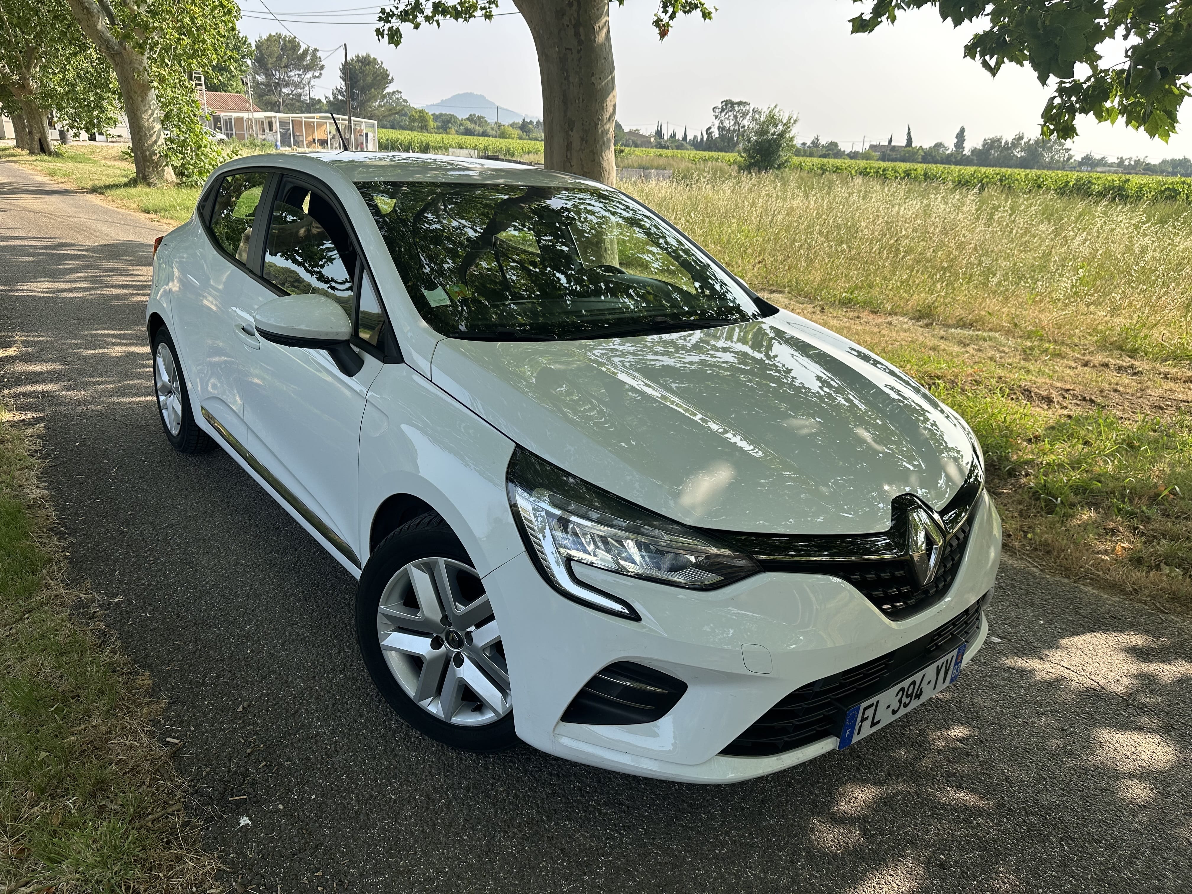 Renault Clio 1.5 BluedCi avec Climatisation