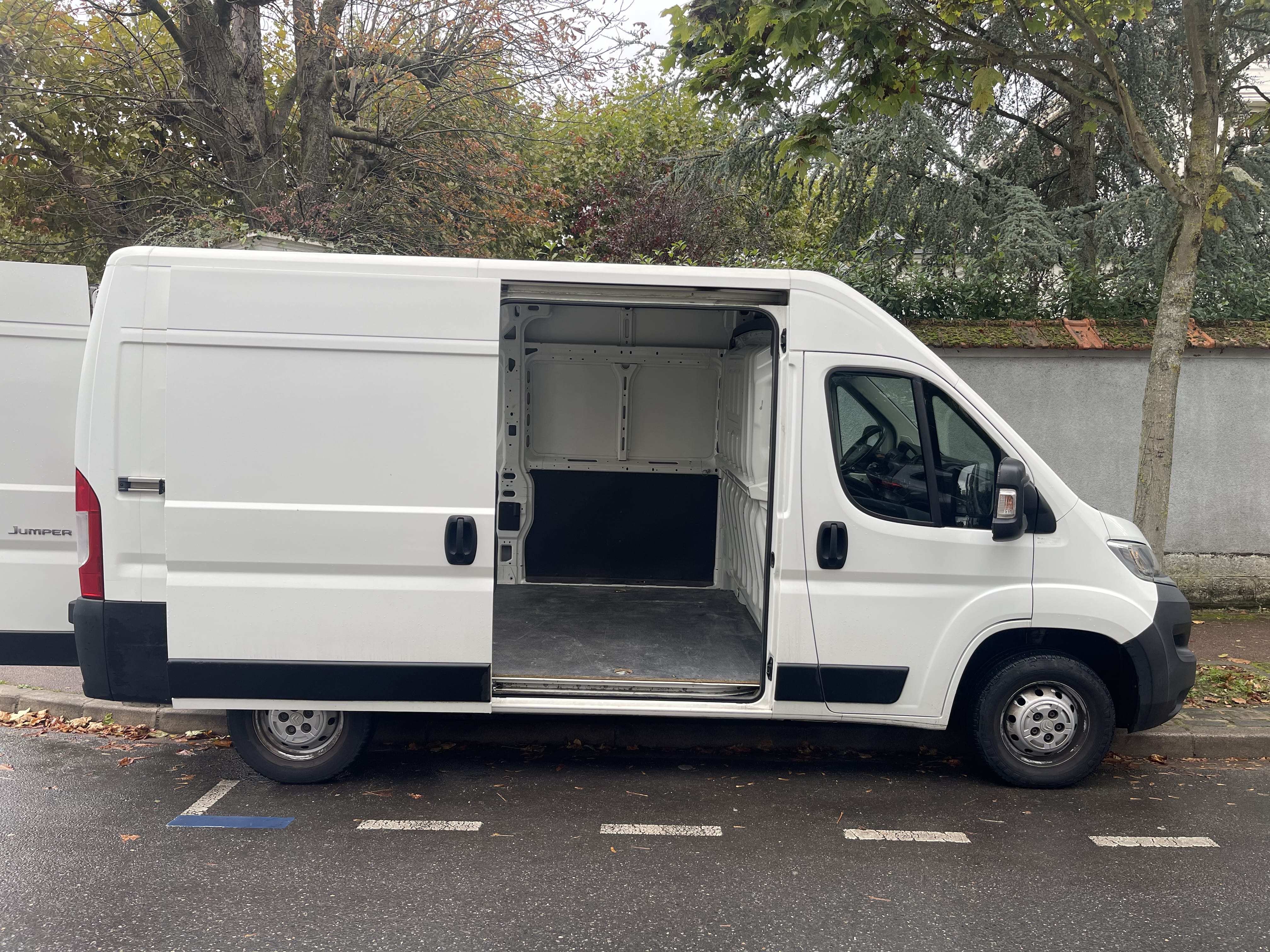Citroen Jumper 2.2 HDI 110cv 11,5m3 avec Climatisation