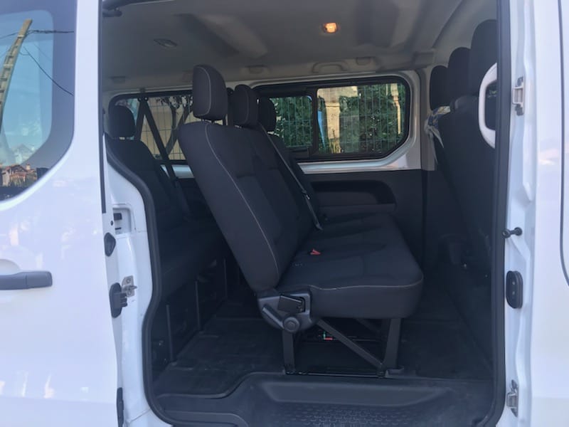 Renault Trafic Passenger avec Entrée audio / iPod